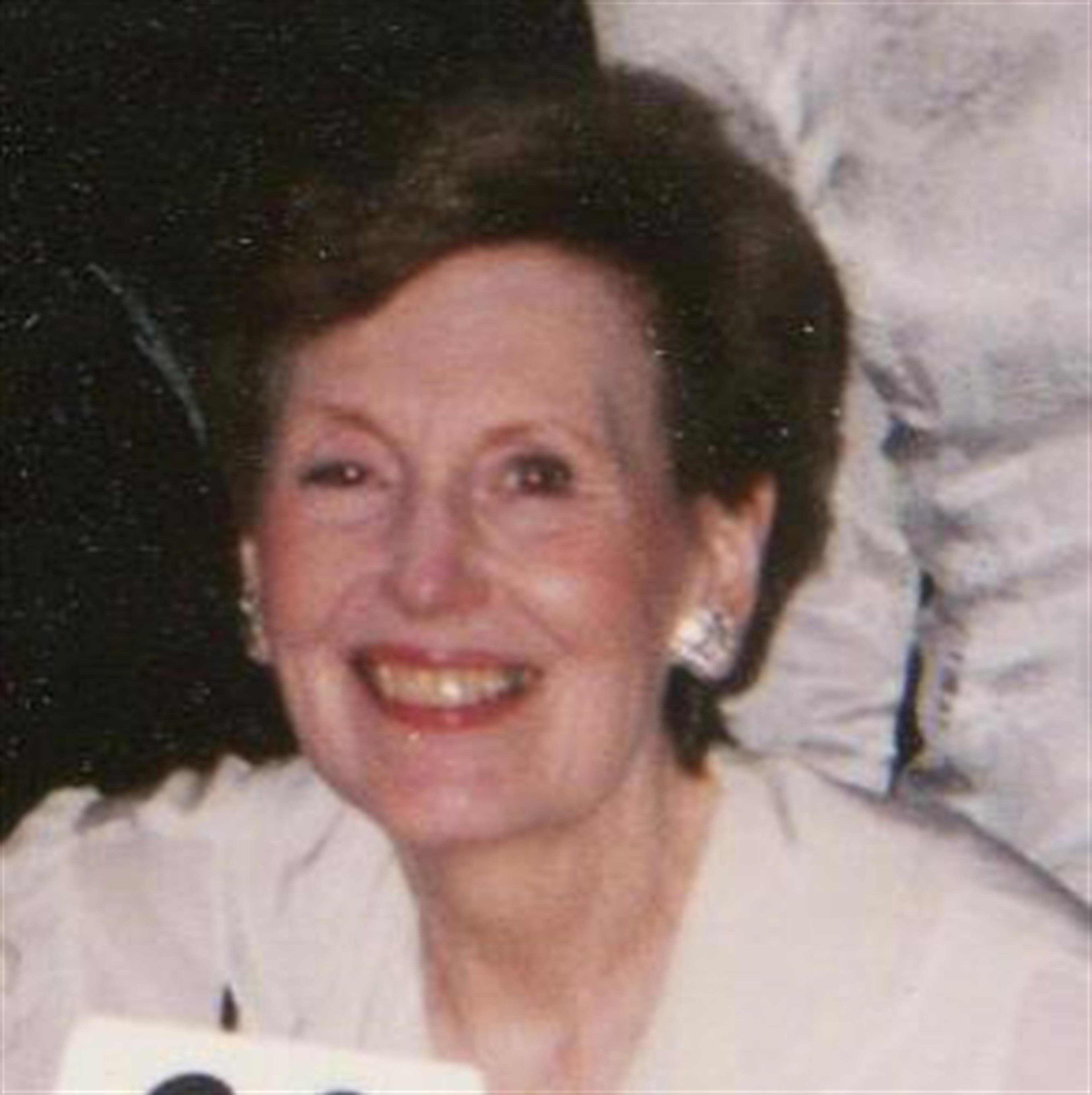Jane R. Ward