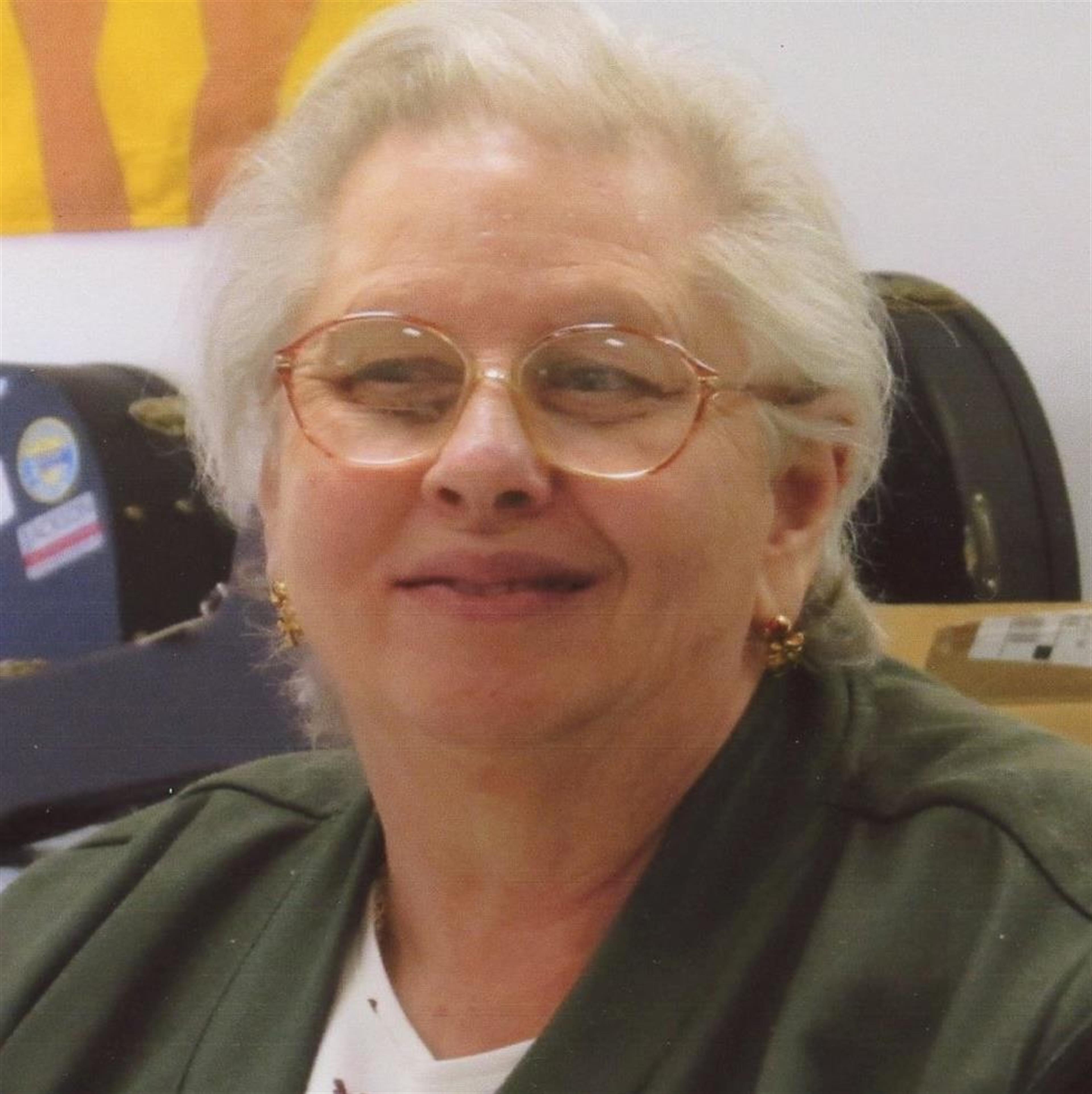 Melinda Jeanette Stevens