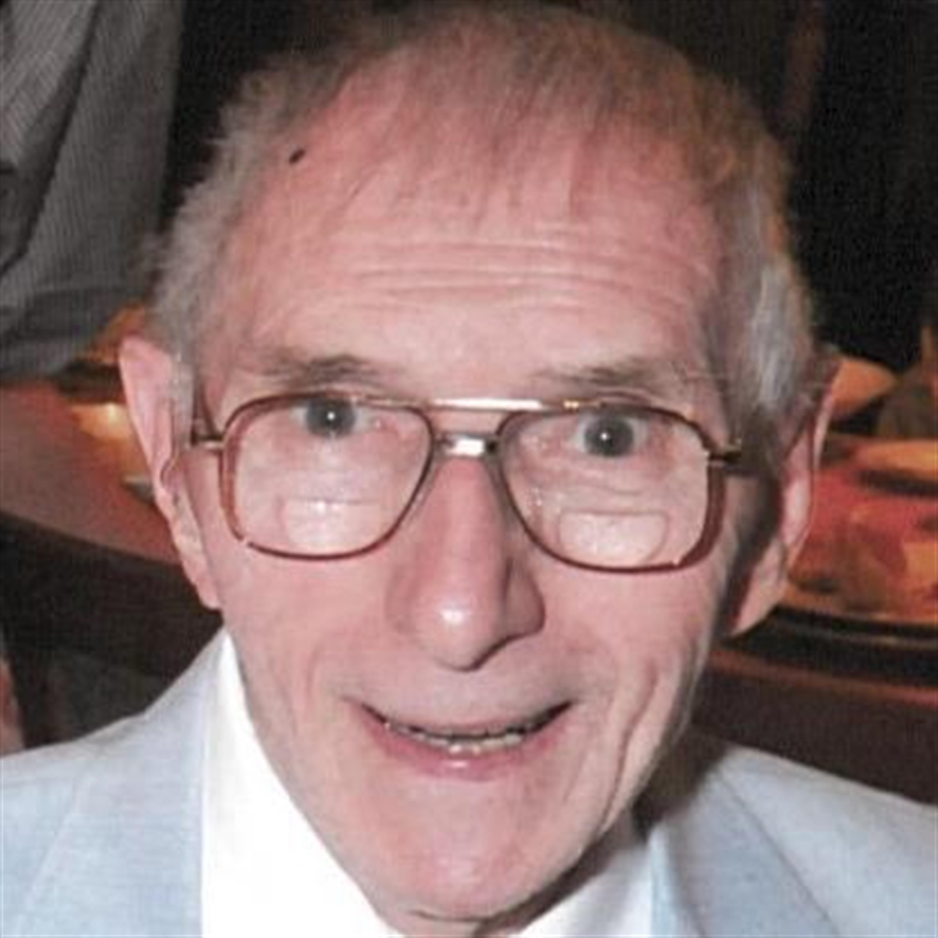 James J. King's obituary picture