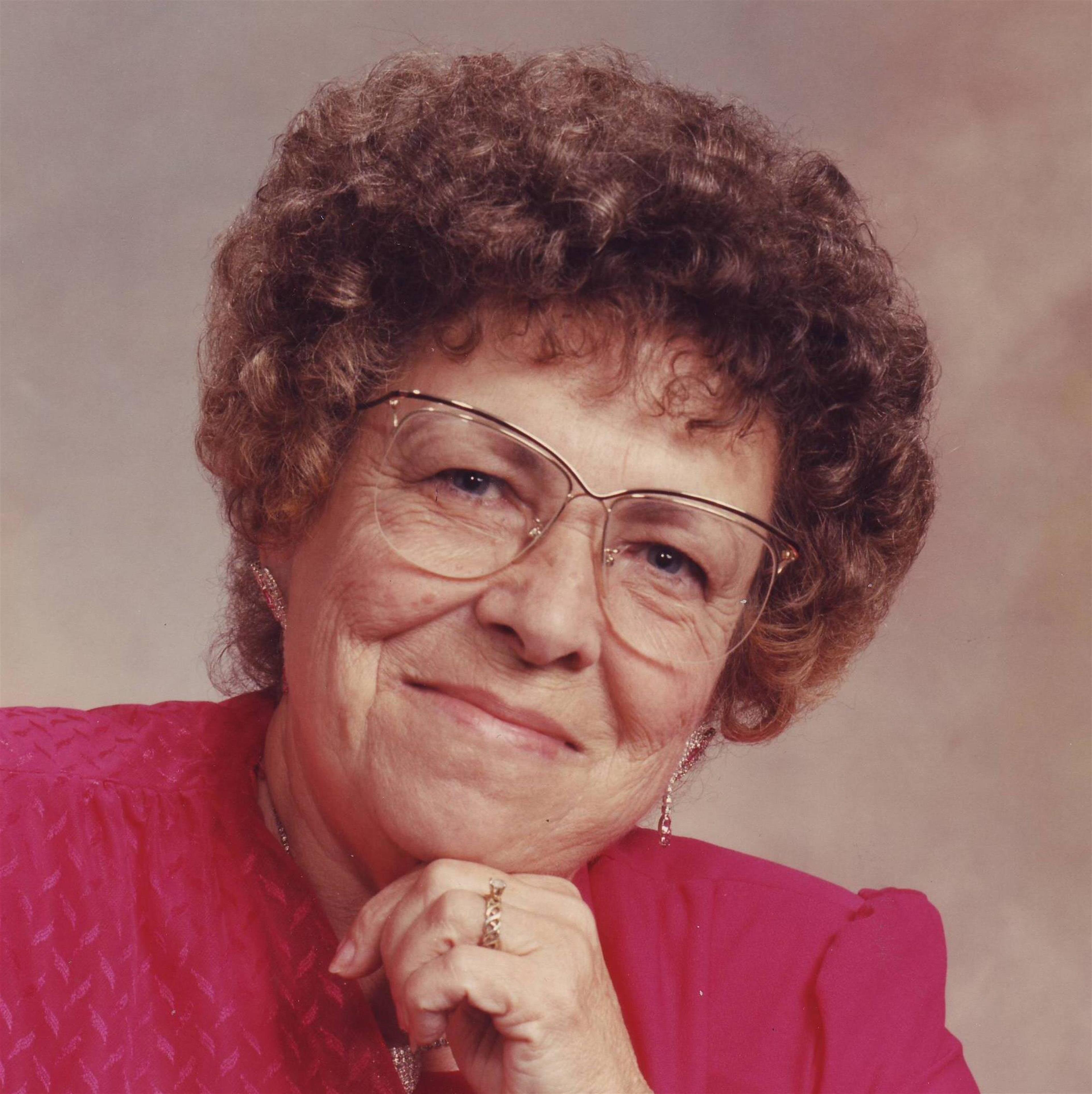 Lorene Krahl (Lebanon) 
