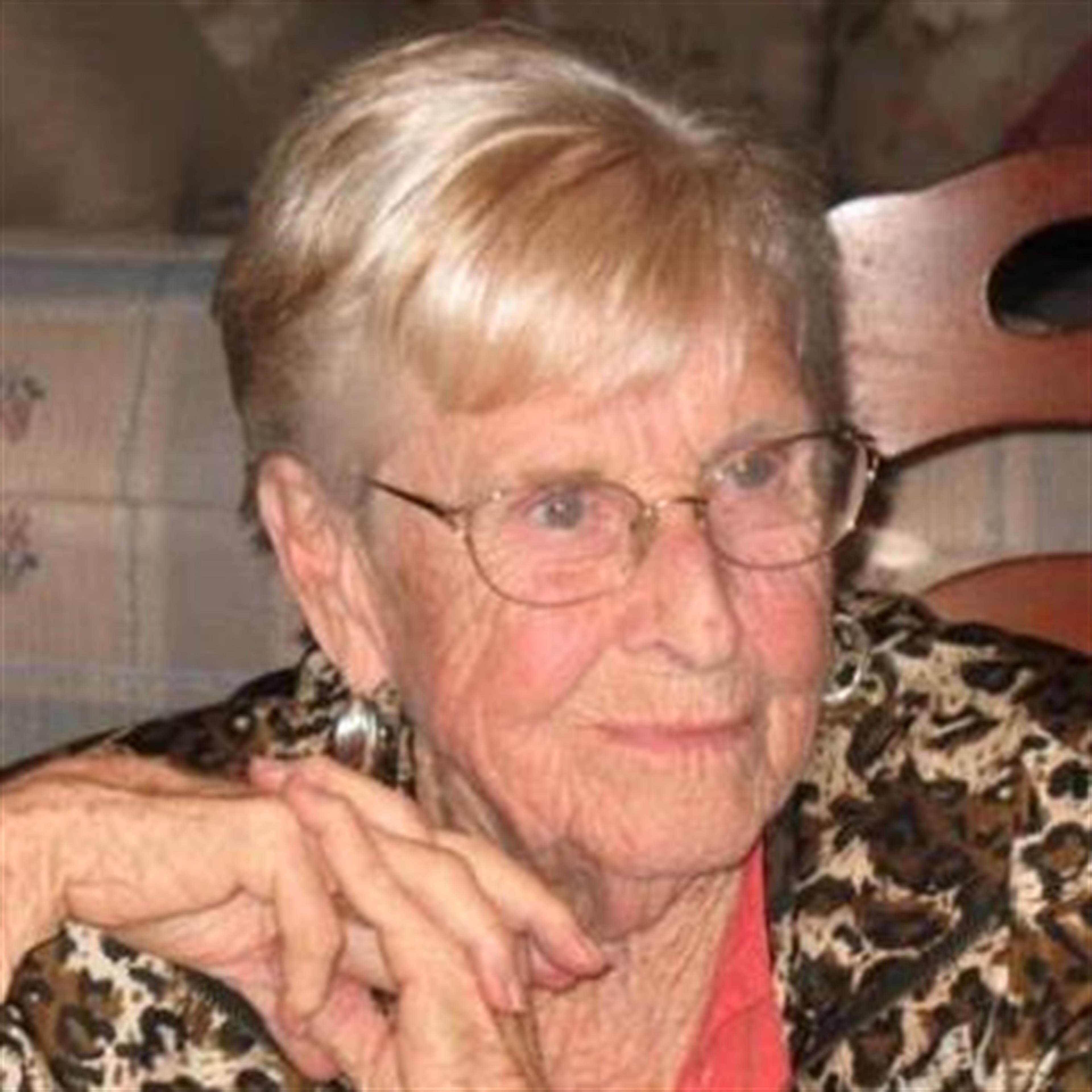 Betty Lou  Kircher