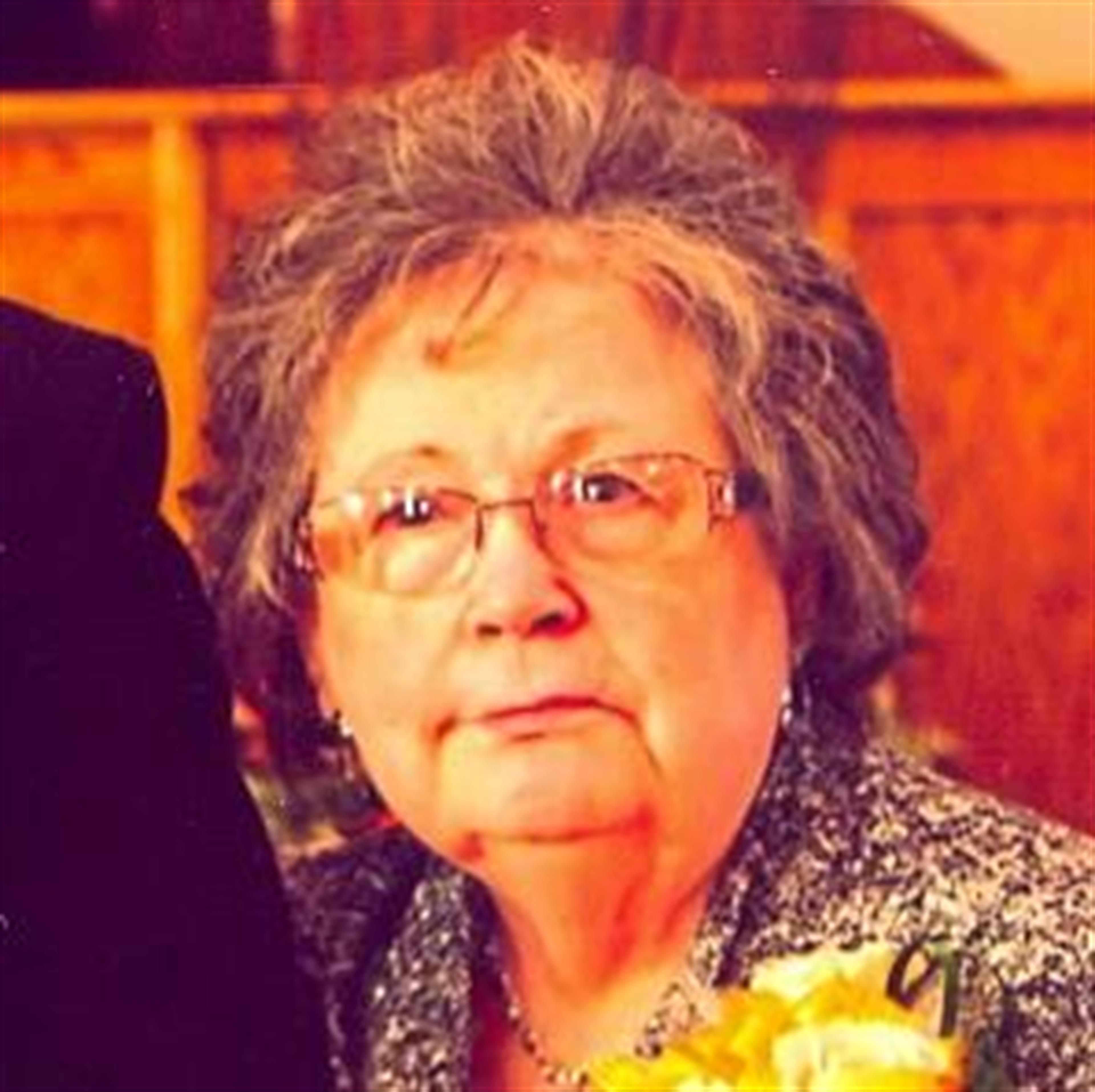 Lorraine Violet Baker's obituary picture