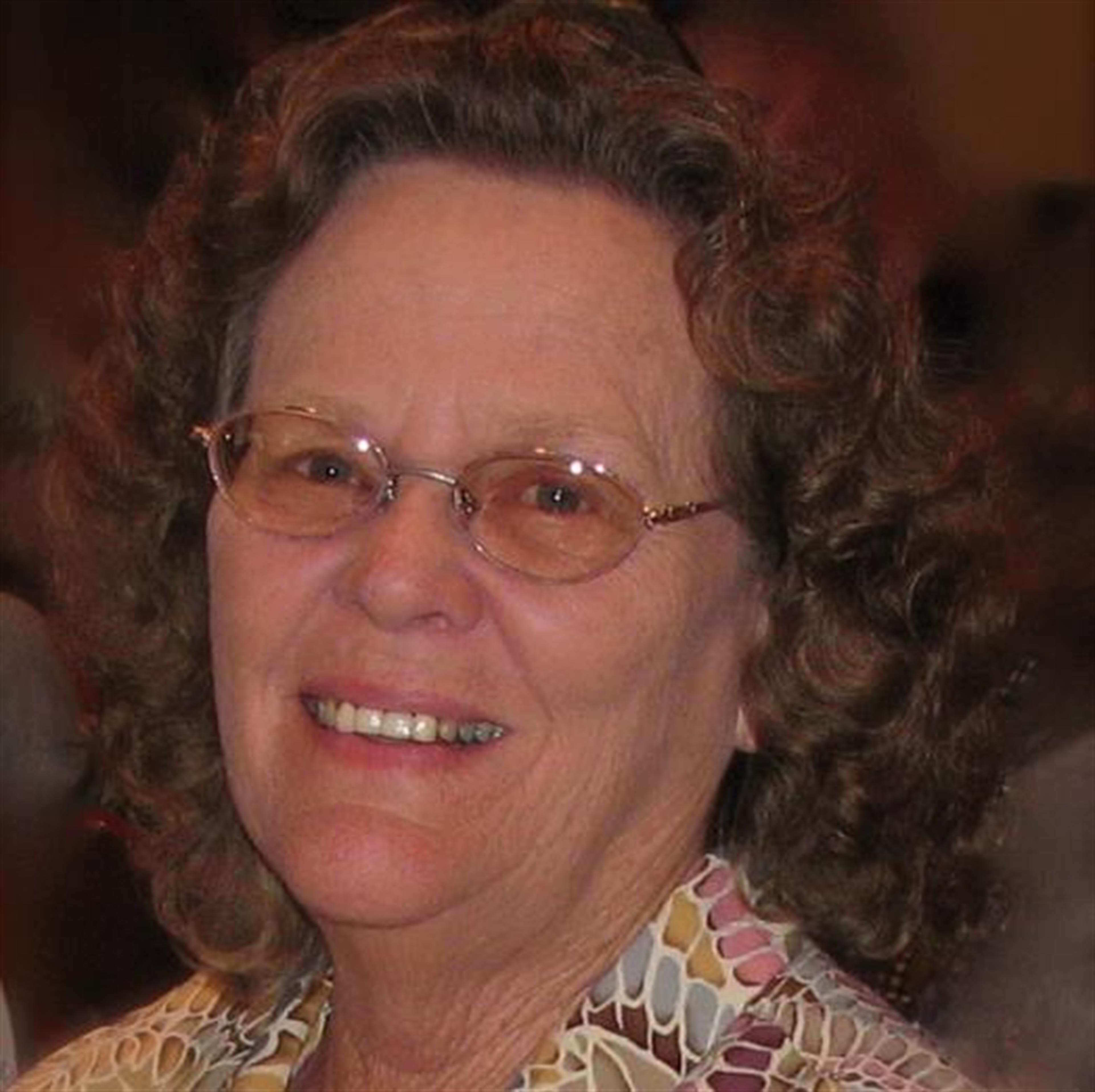 Mildred Arlene Hodges