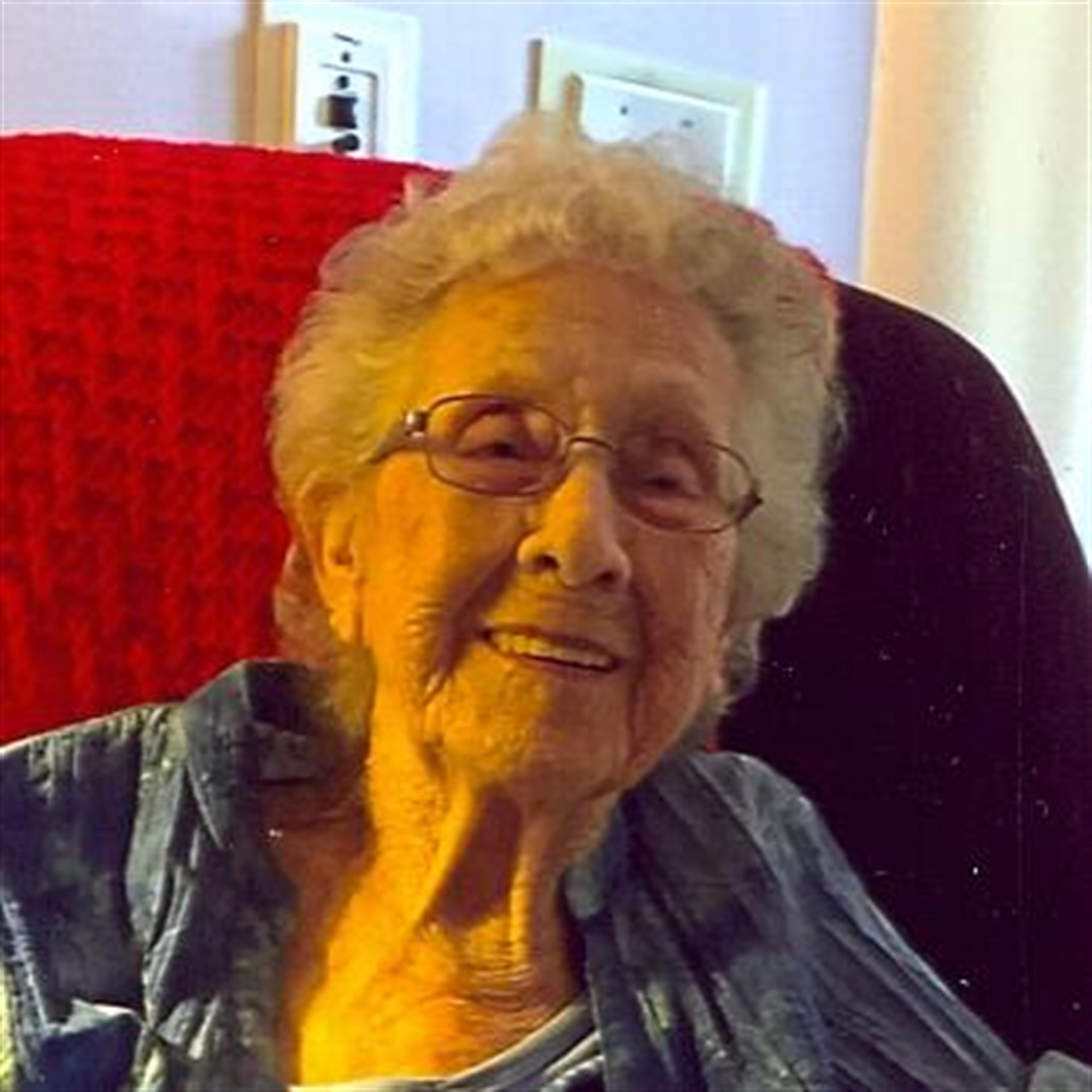 Mary Jane E. Bisson's obituary picture