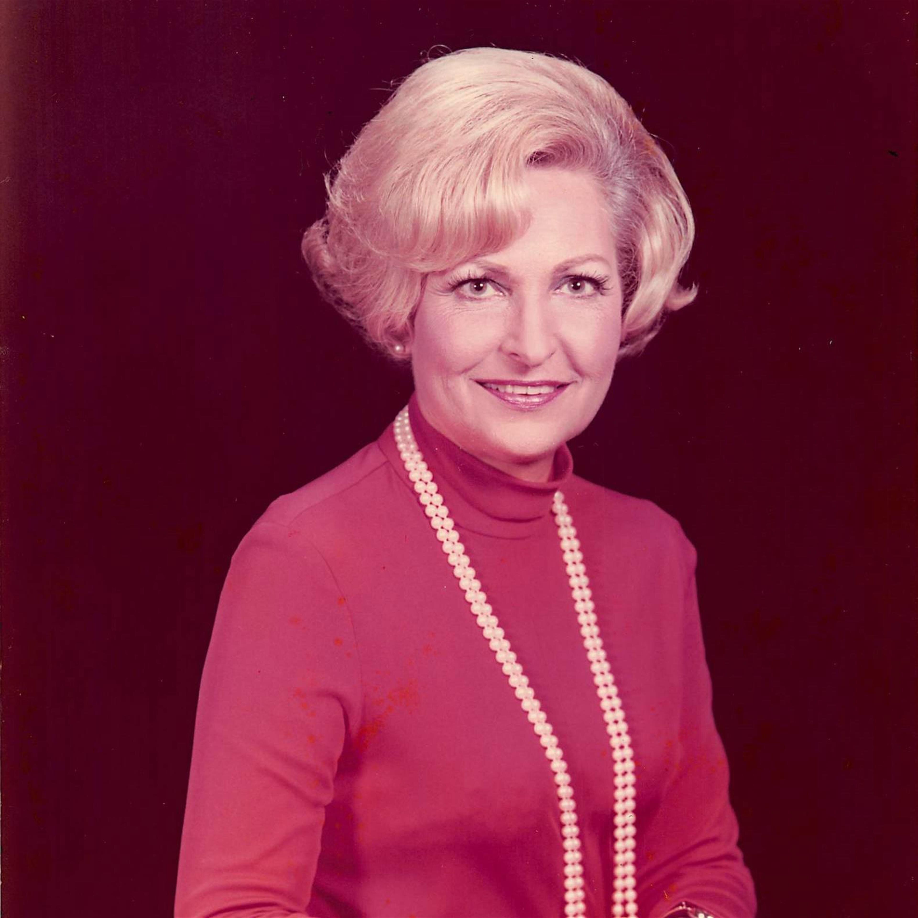 Mrs. Billye Jean  Beasley Robertson