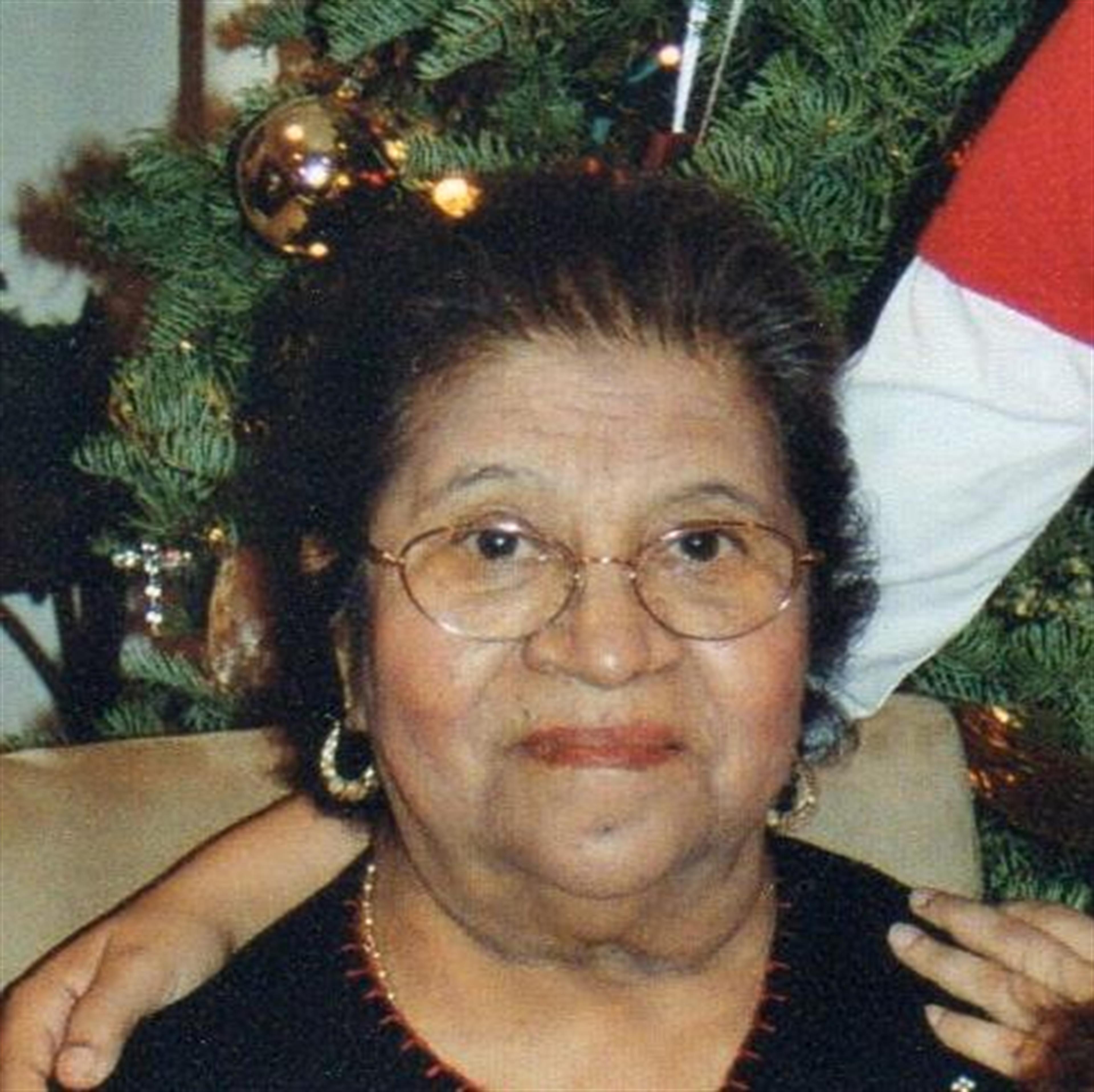 Francisca "Pannchita" Saldana