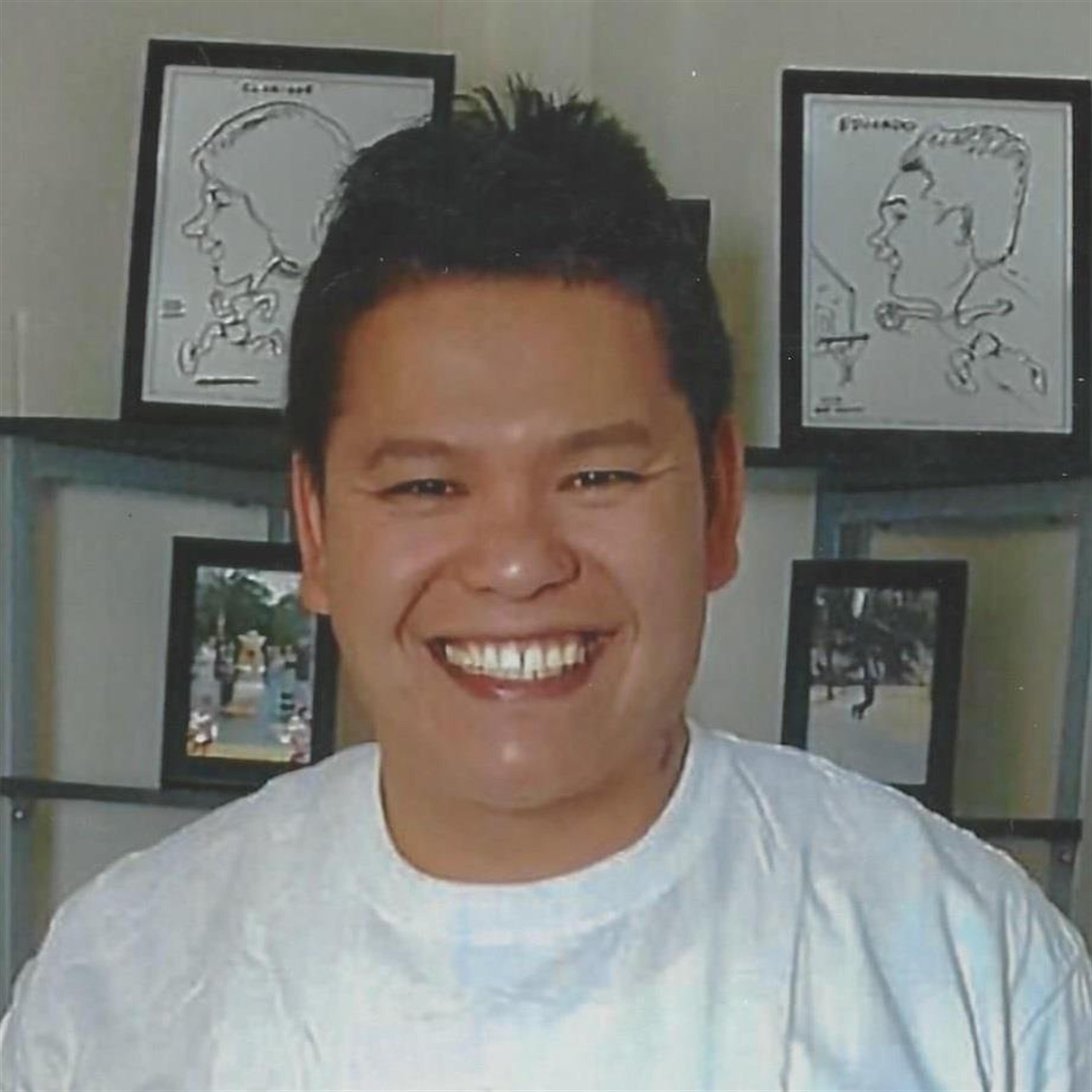 Eduardo Isiderio Alob Jr