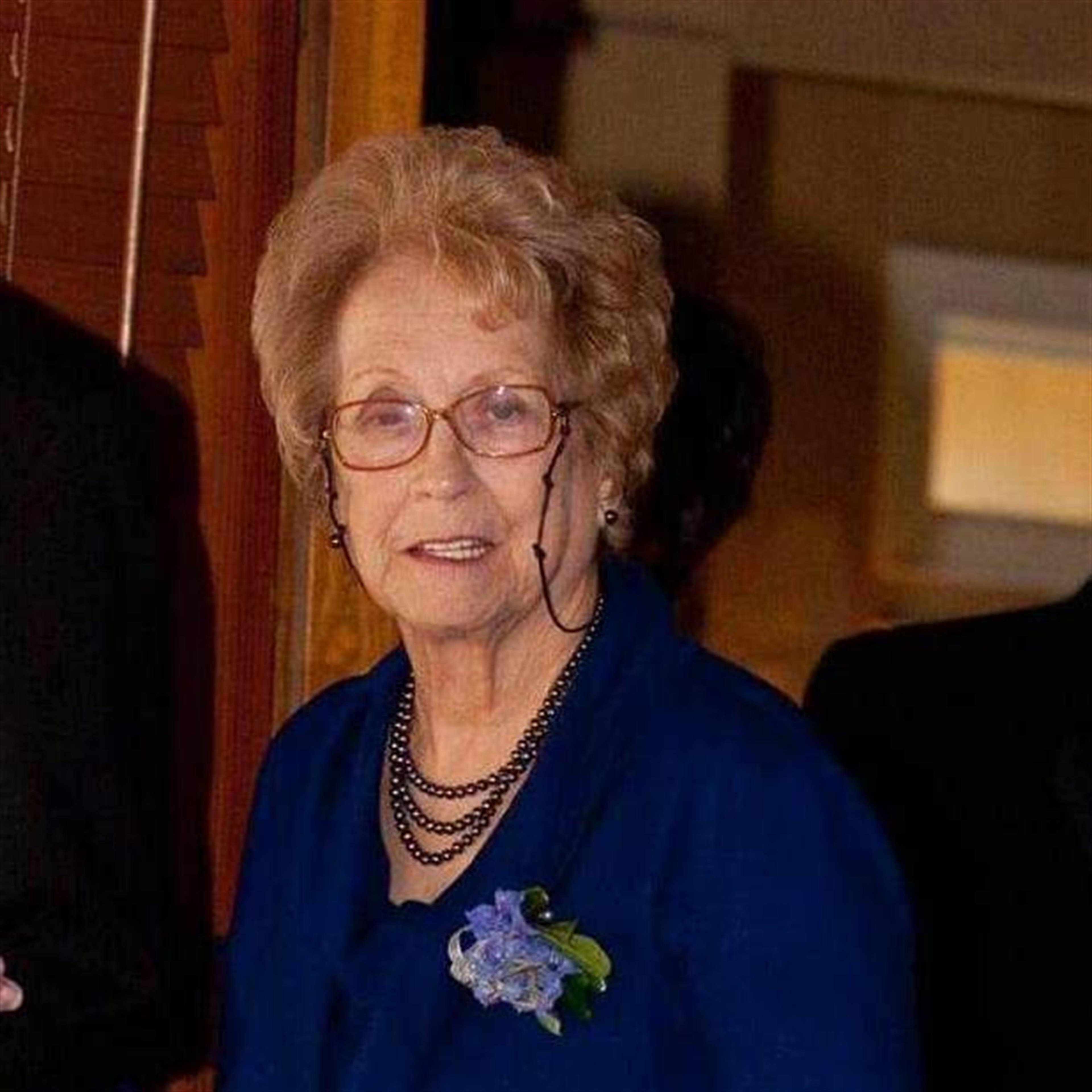 Mrs. Patricia Kemper