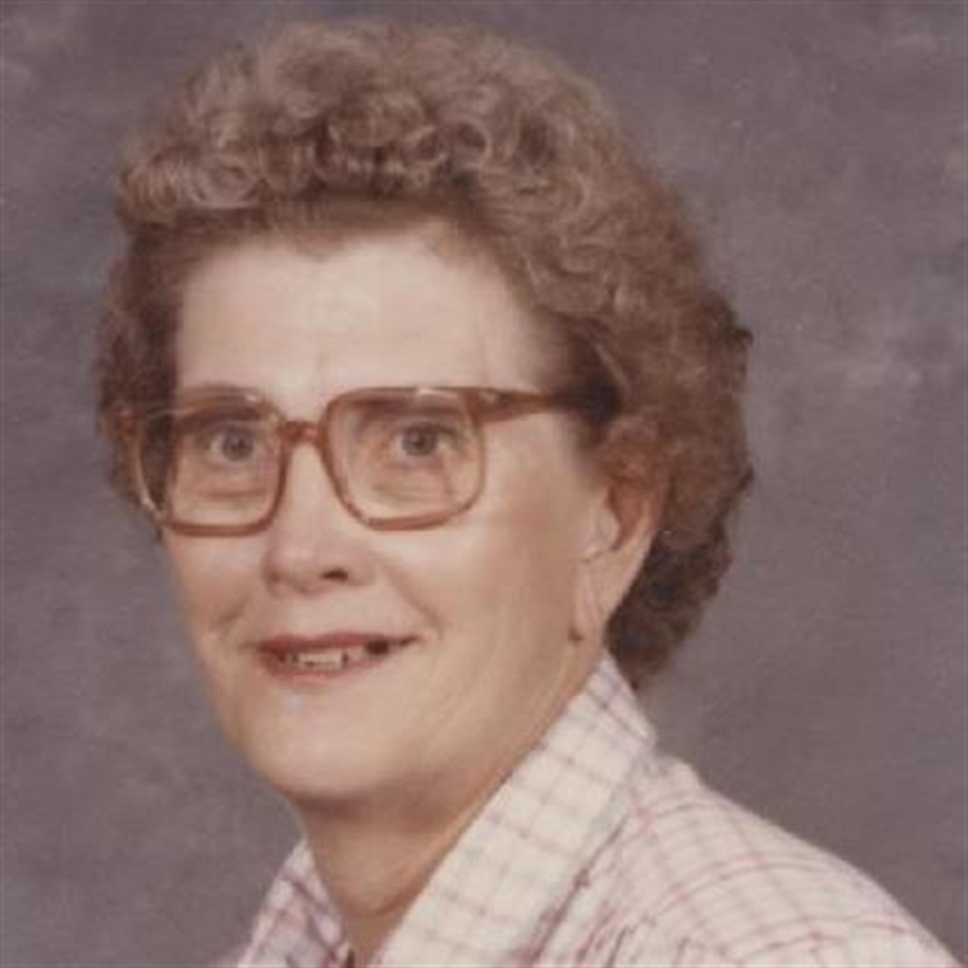 Ann "Memaw" Bunyan