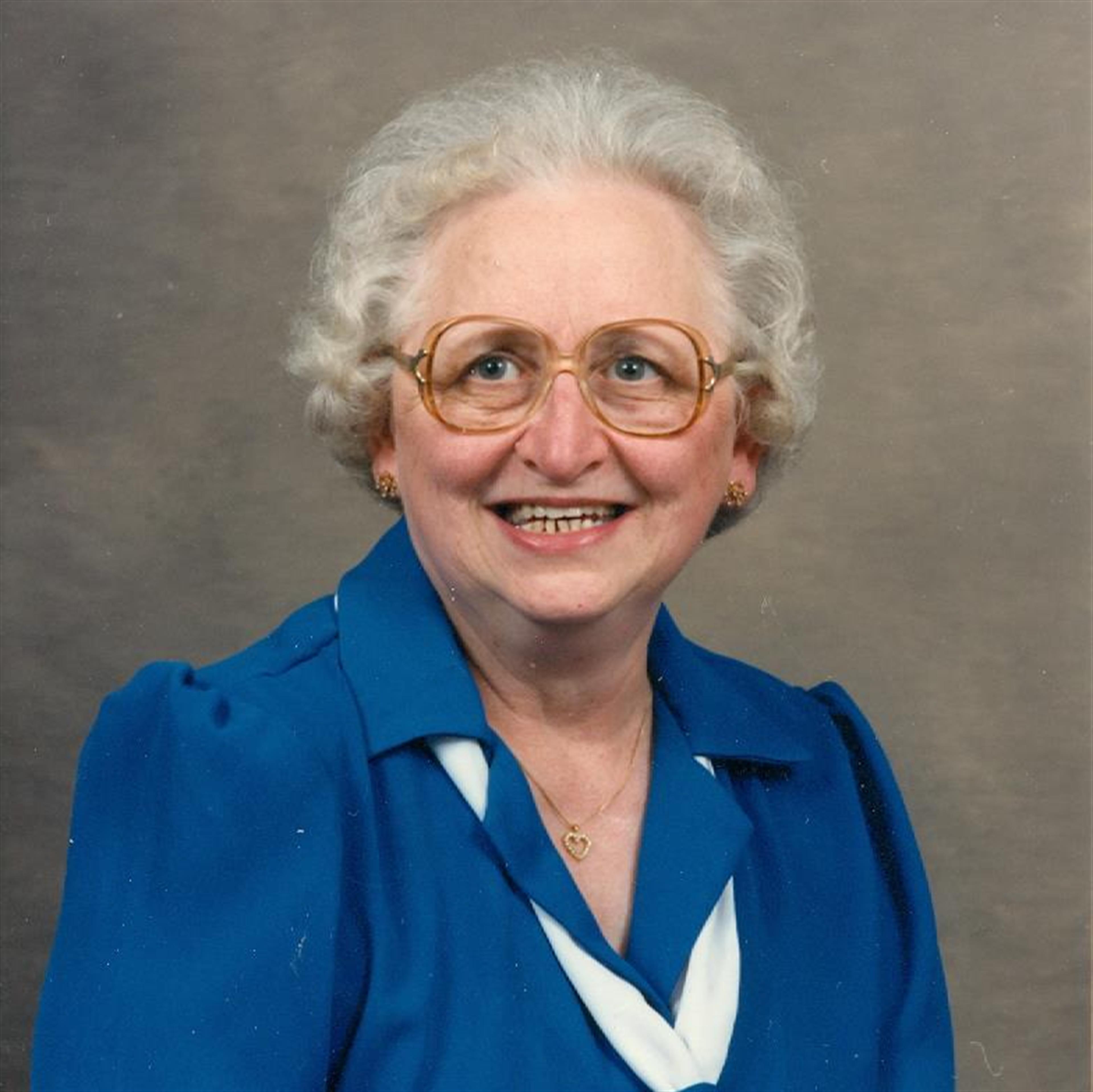 Eloda L. Maxey