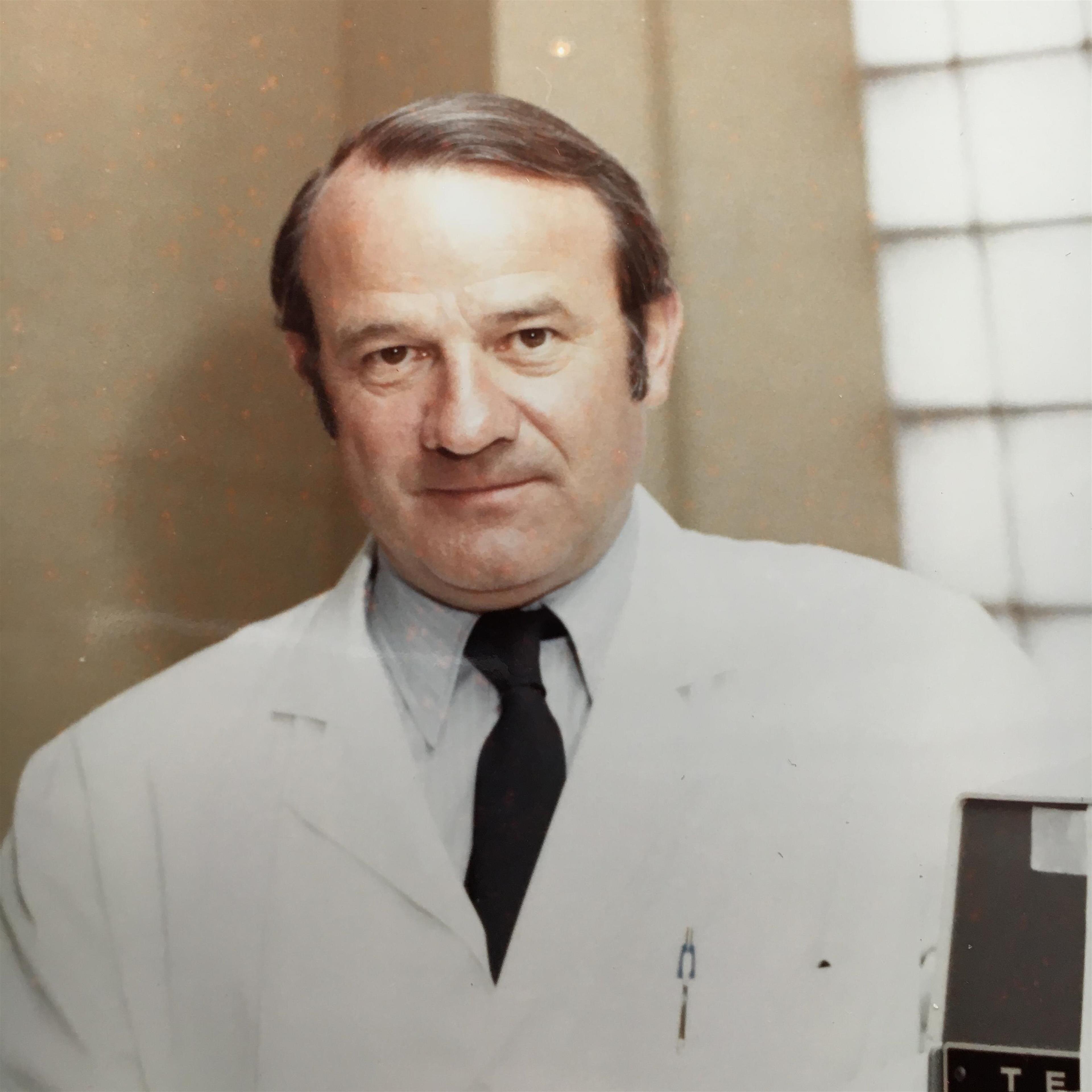 Fred R. Plecha