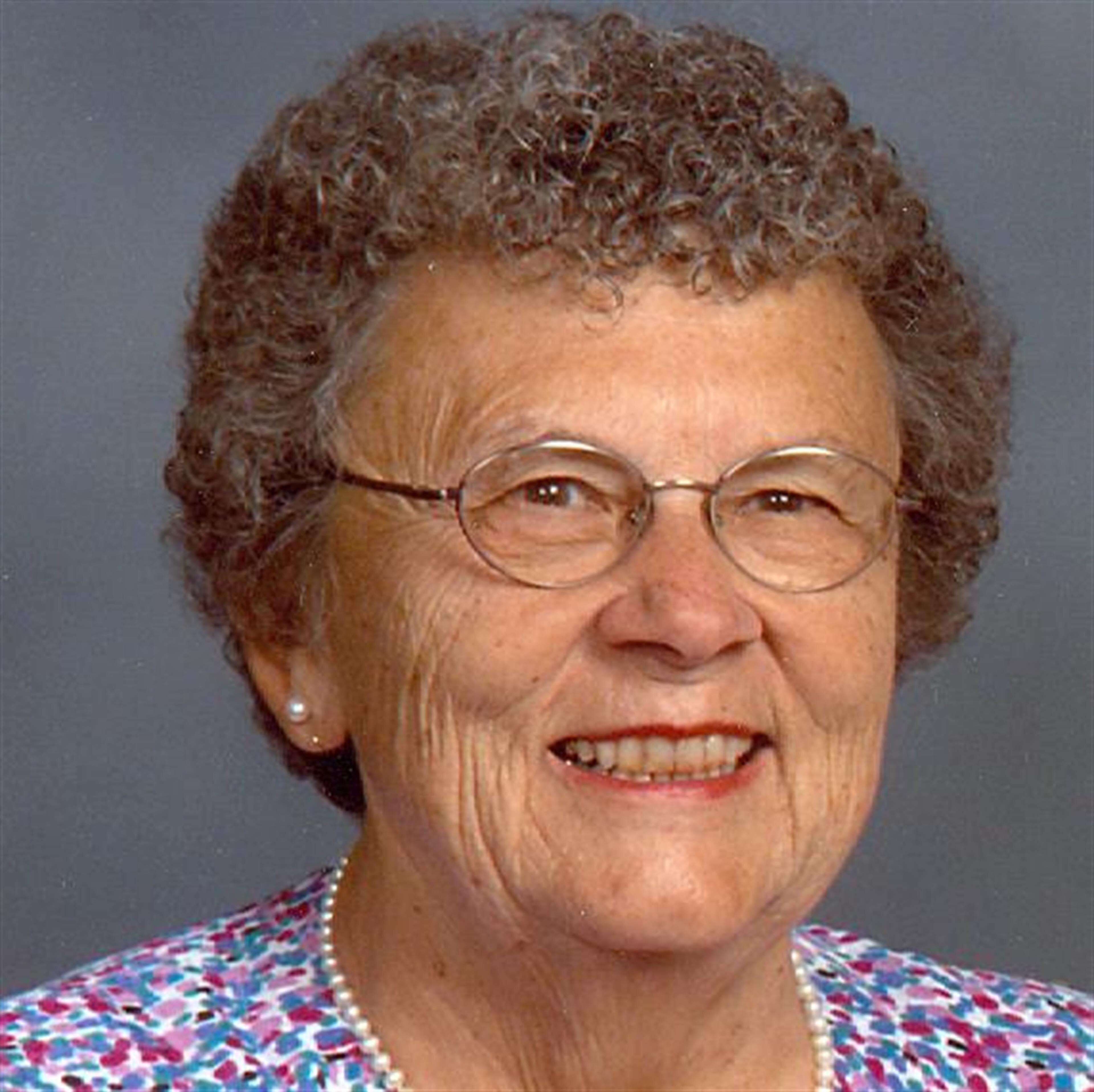 Alverna M. Rice