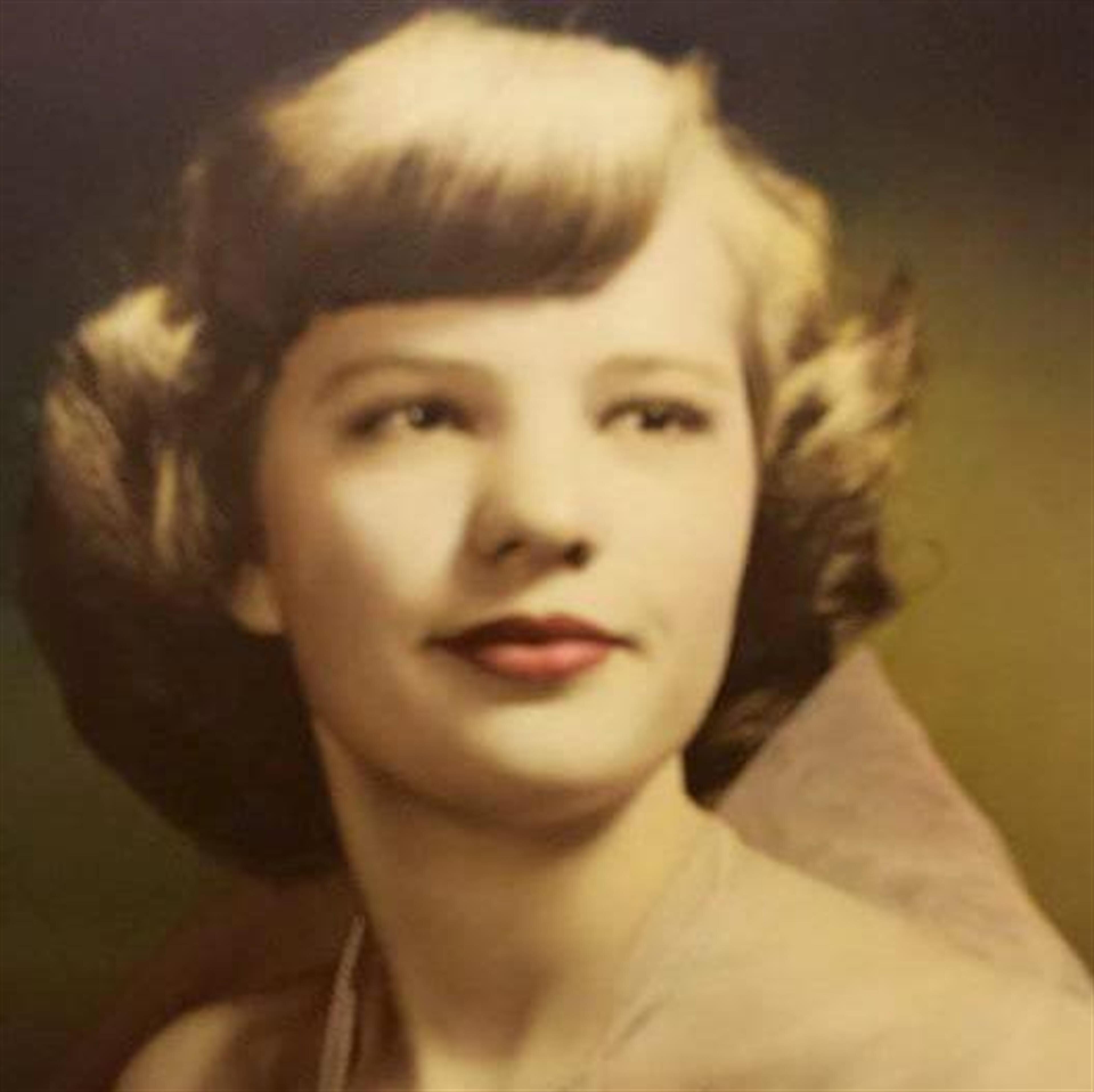 Bessie Jewel  Webster