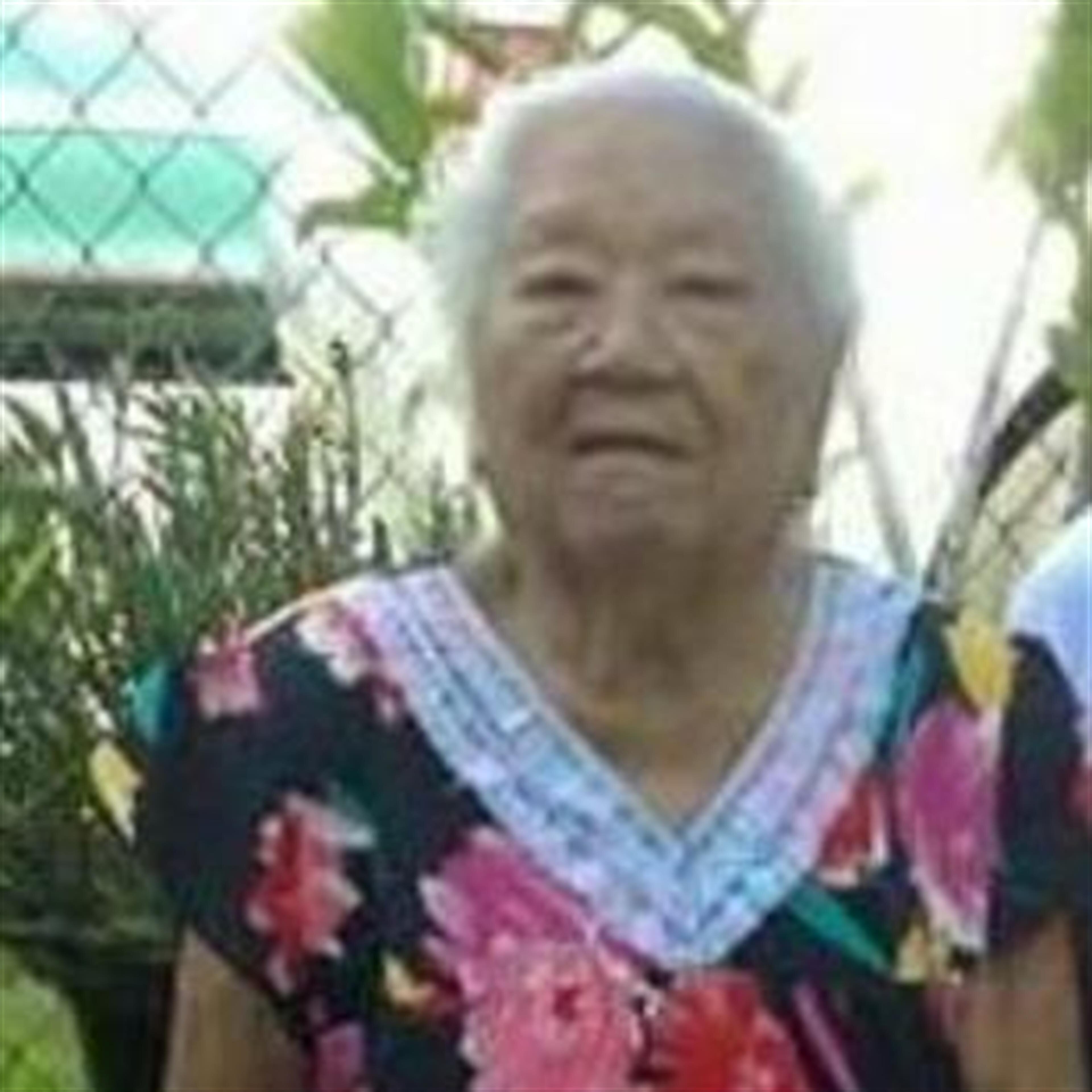 Leoncia "Luz" Carmelo Carmen