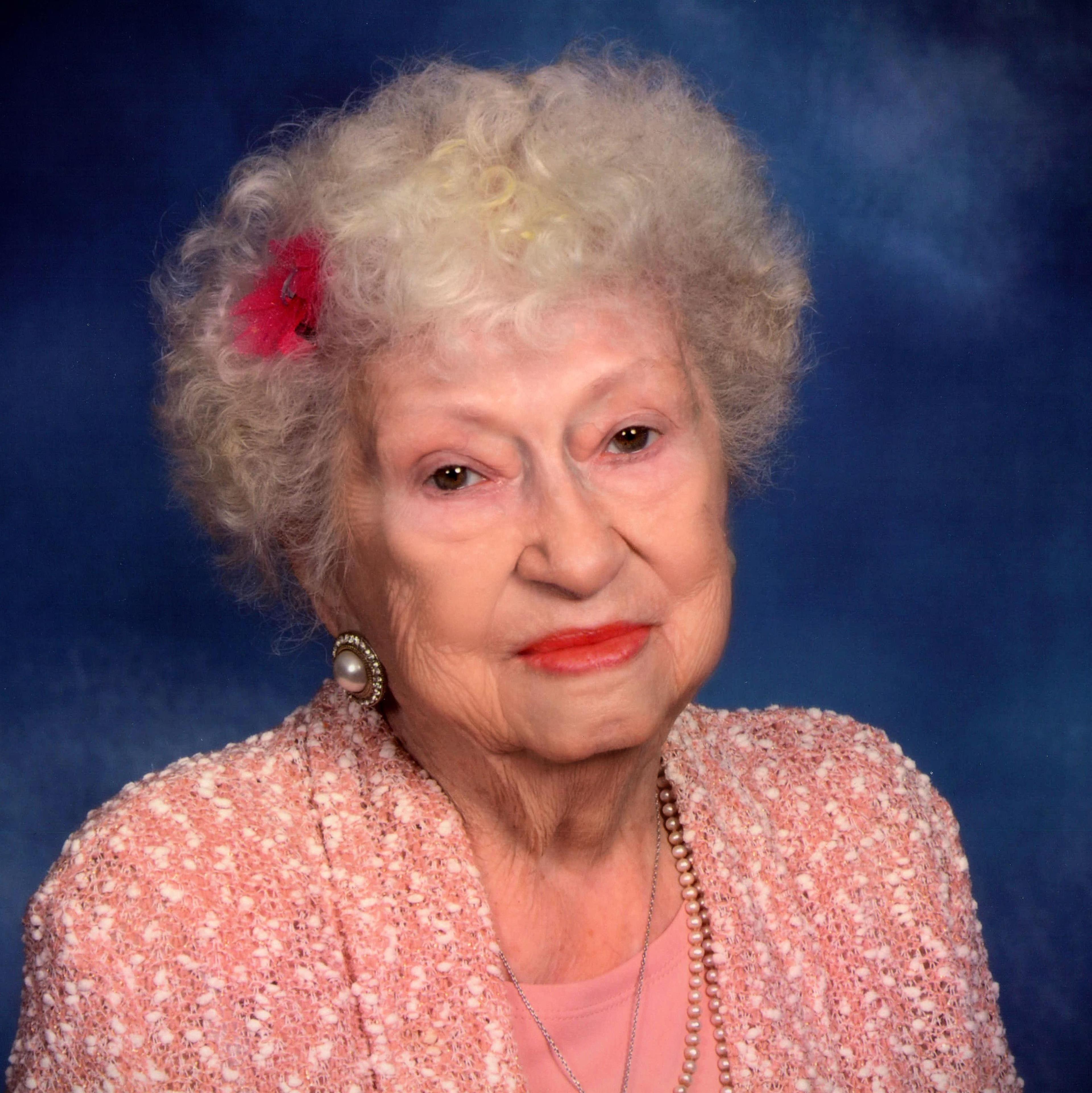 Cecilia M. Hudson
