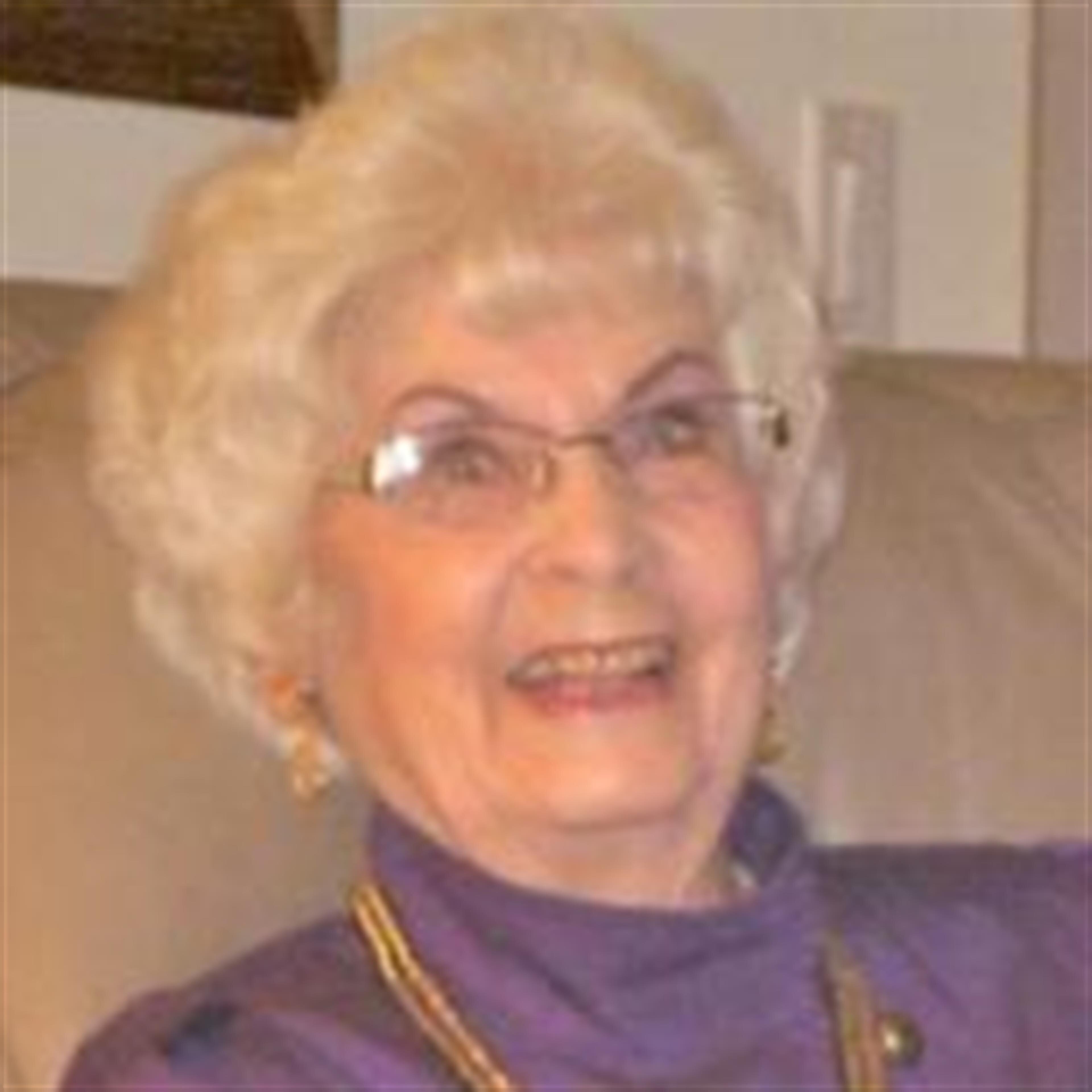 Mrs. Jacqueline "Jackie" Pringle DeVries