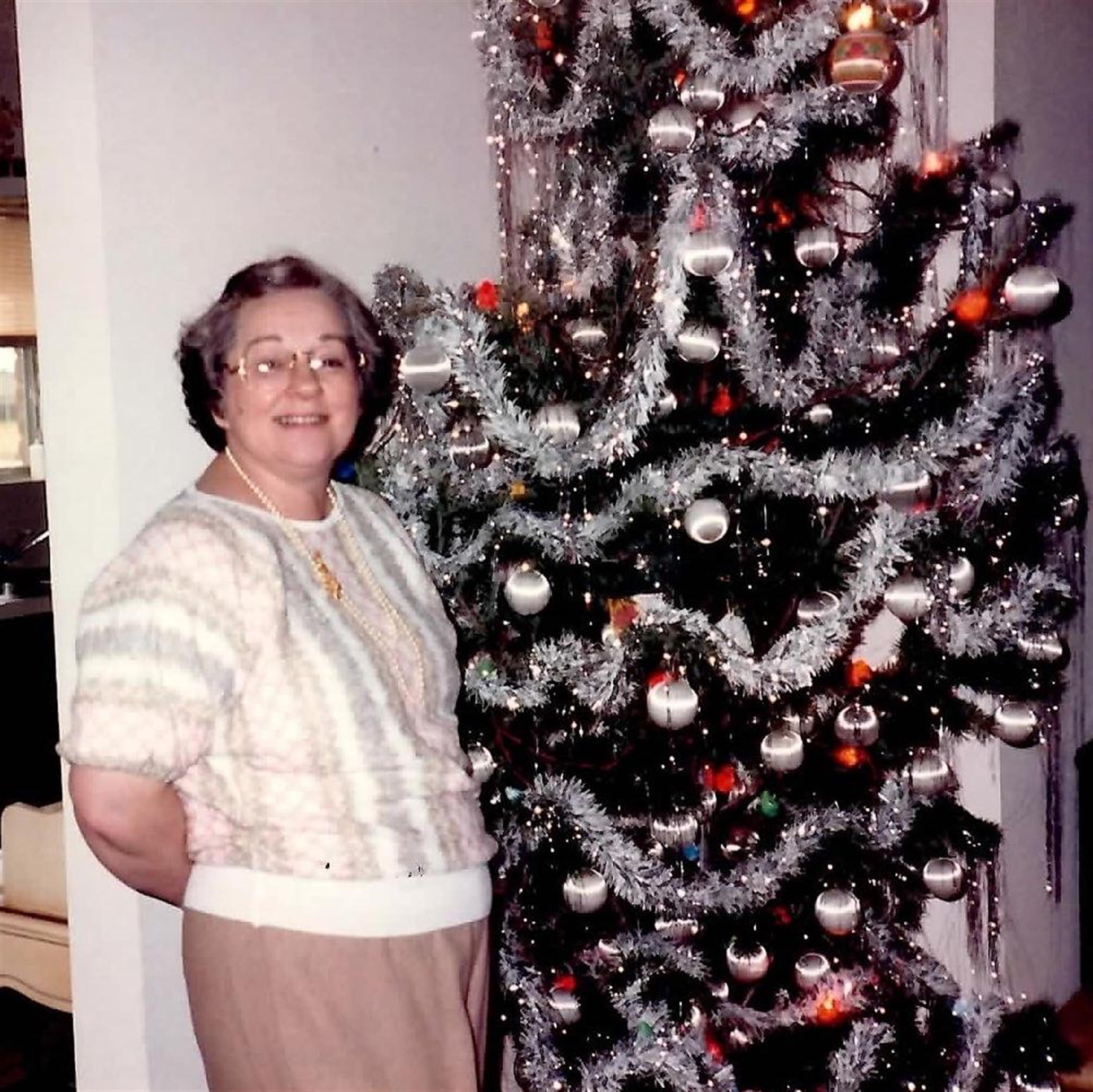 Mrs. Frances Brown
