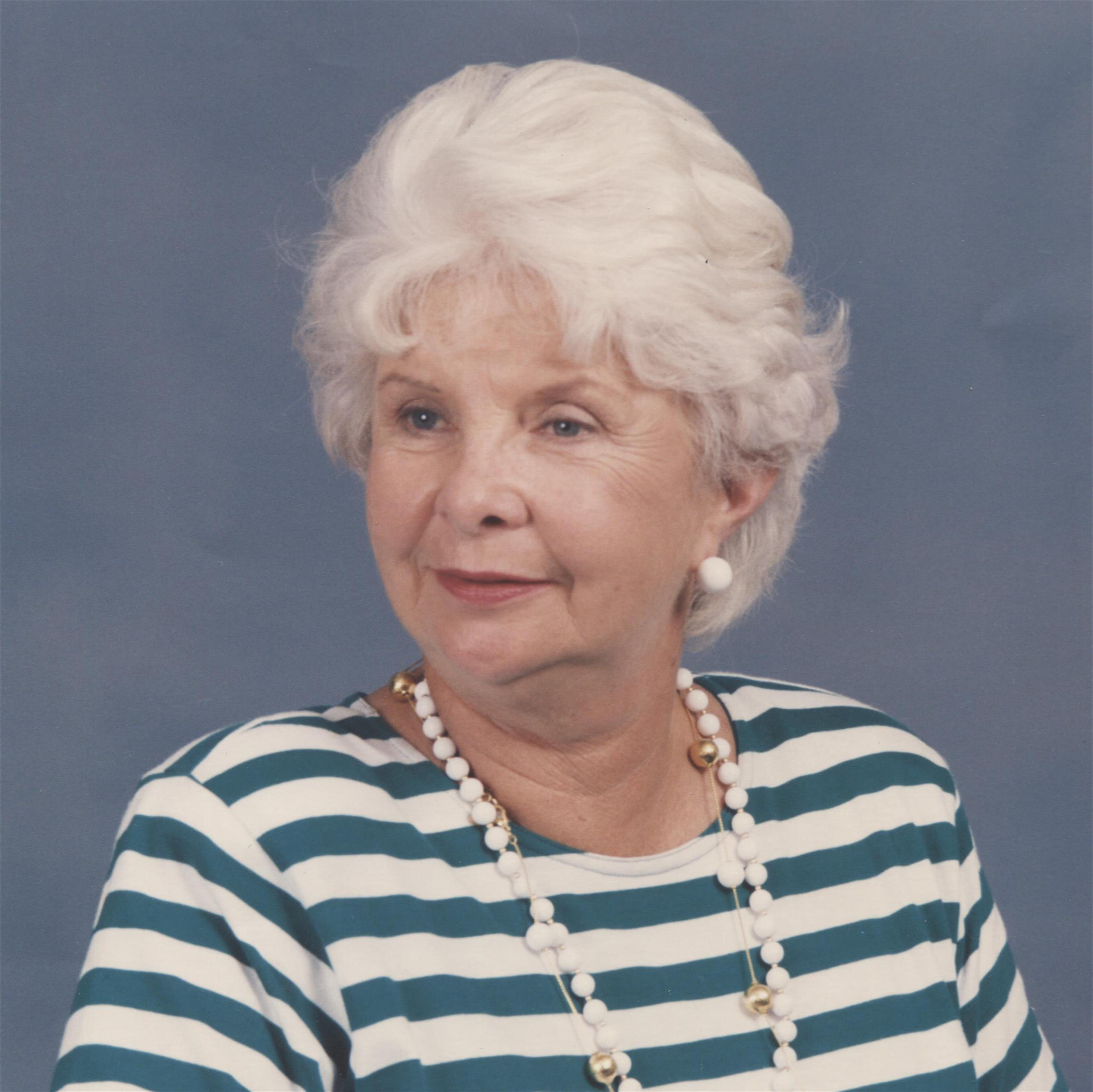 SHIRLEY ANN DAVIDSON LEAO