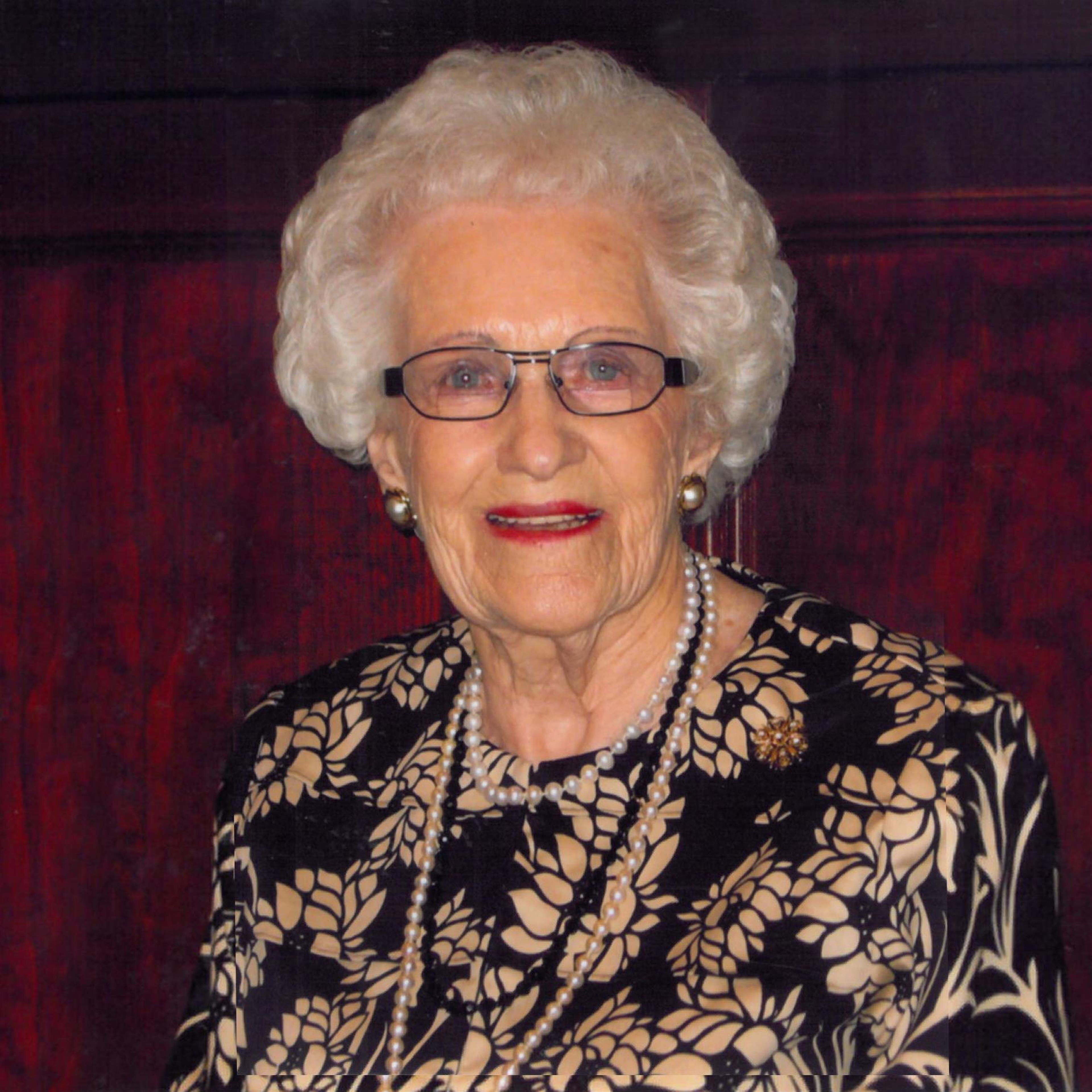 Ann Russell Dykes