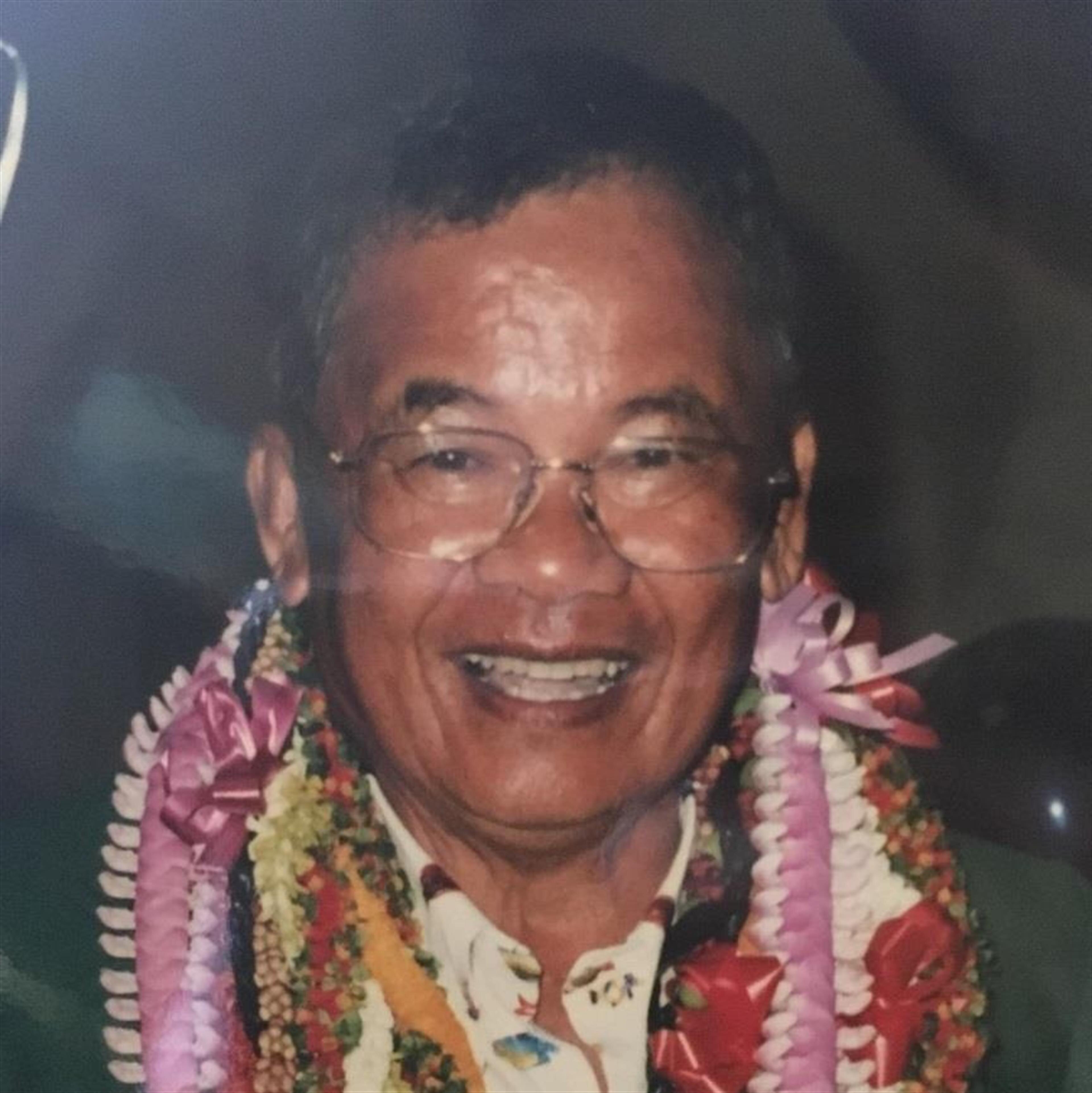 William Alabang Ubasa