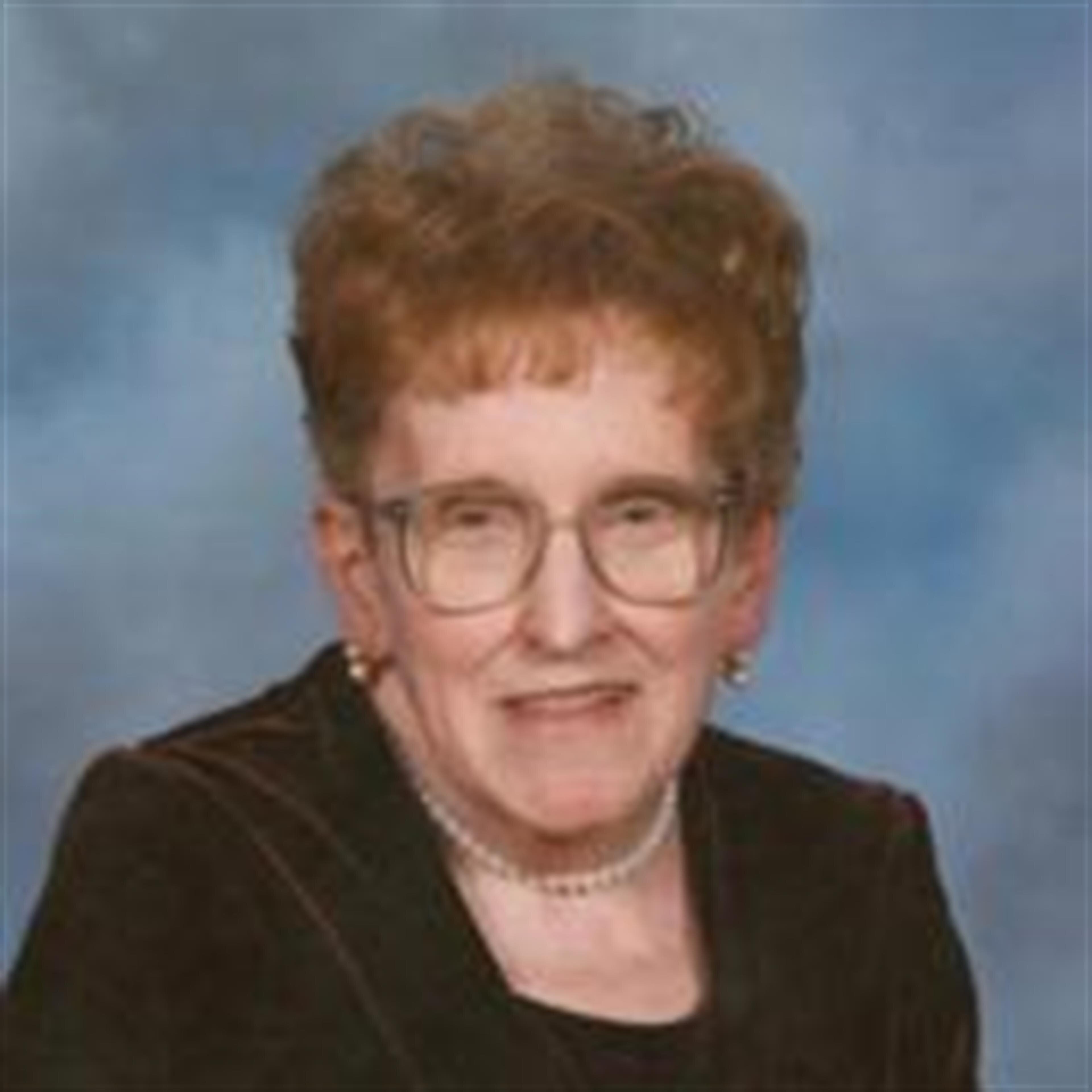 Mrs. Sue Ann Scott