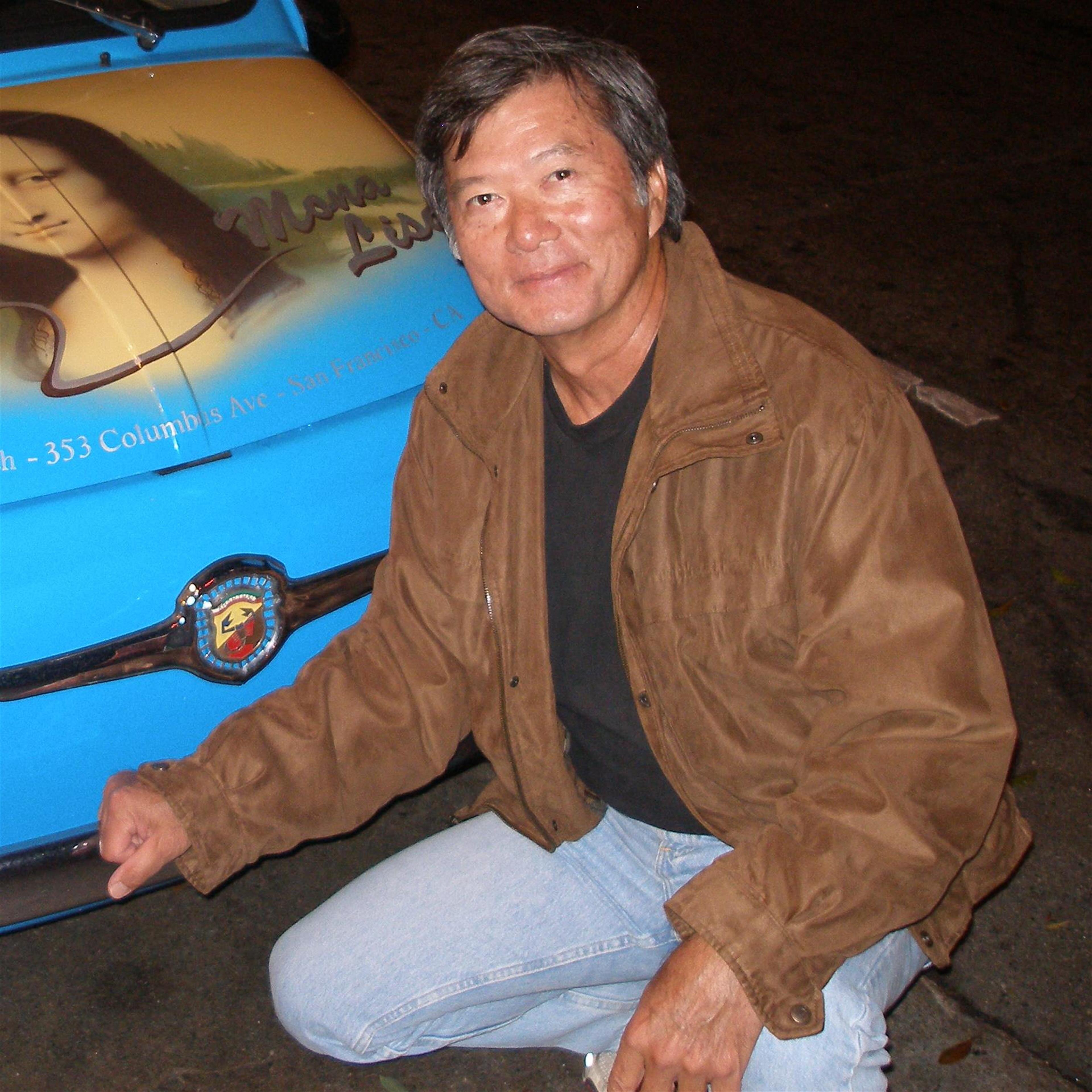 Rodney "Rocky" G.M. Komatsu