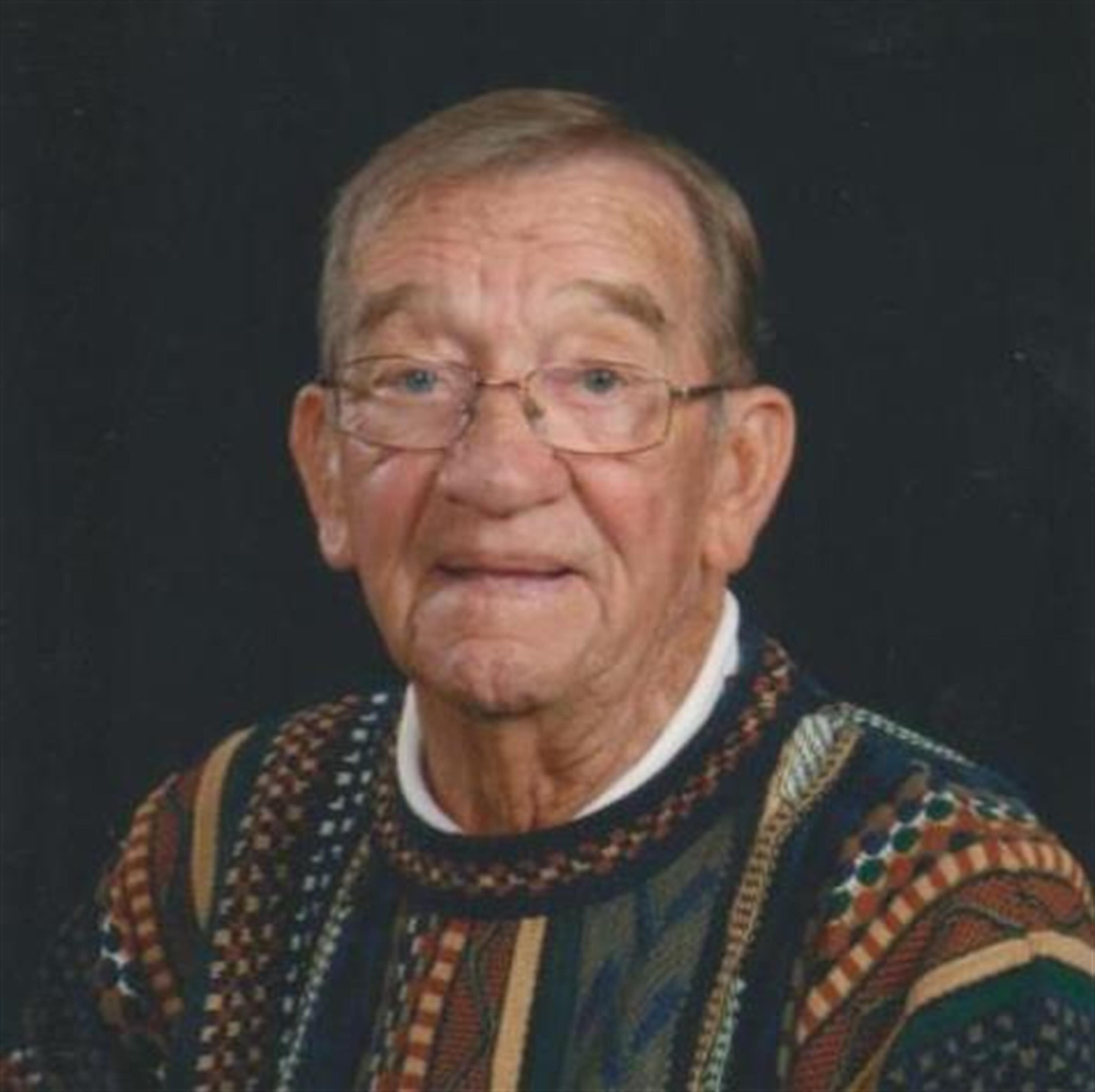 Richard  "Ike"  Isenbarger