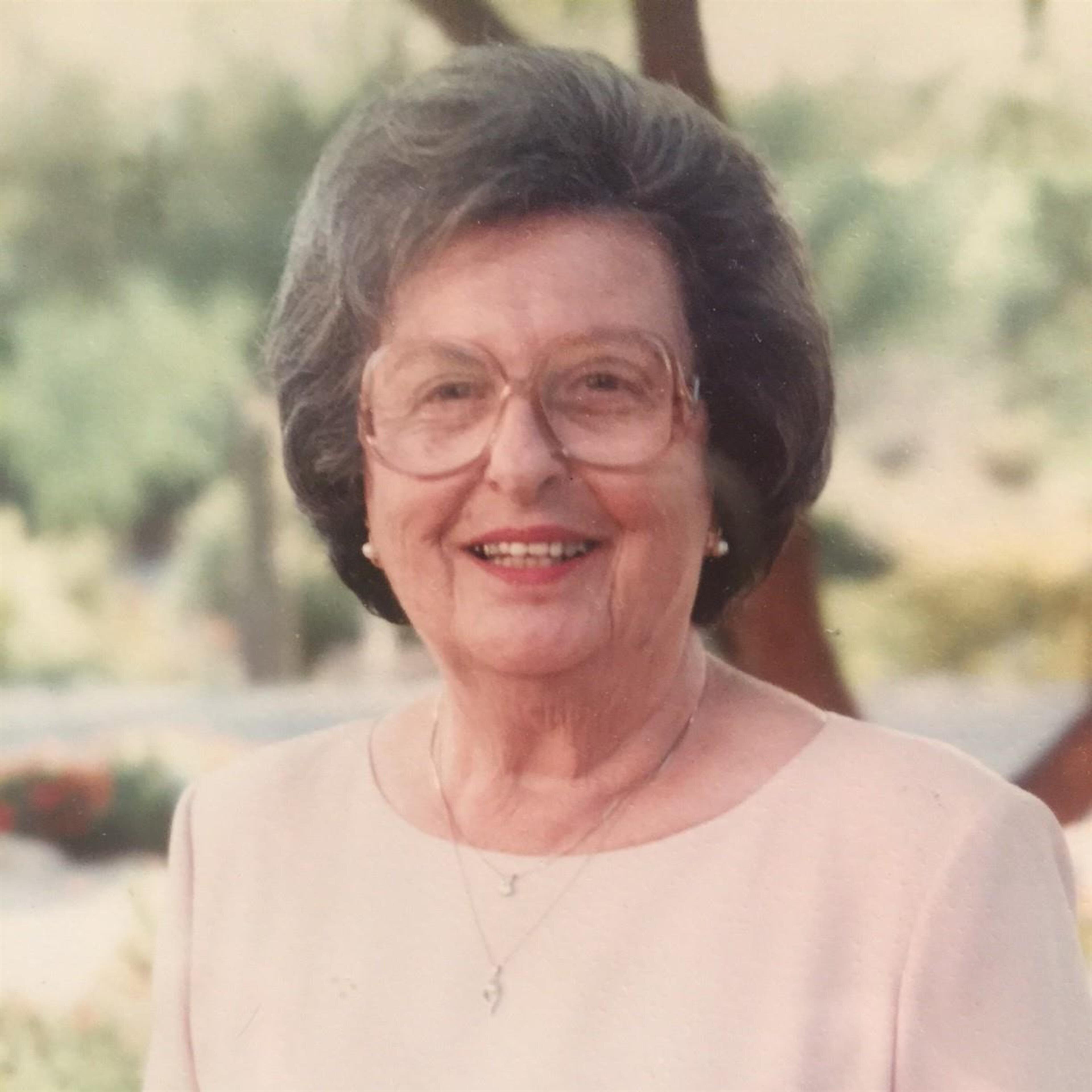 Sylvia Smith