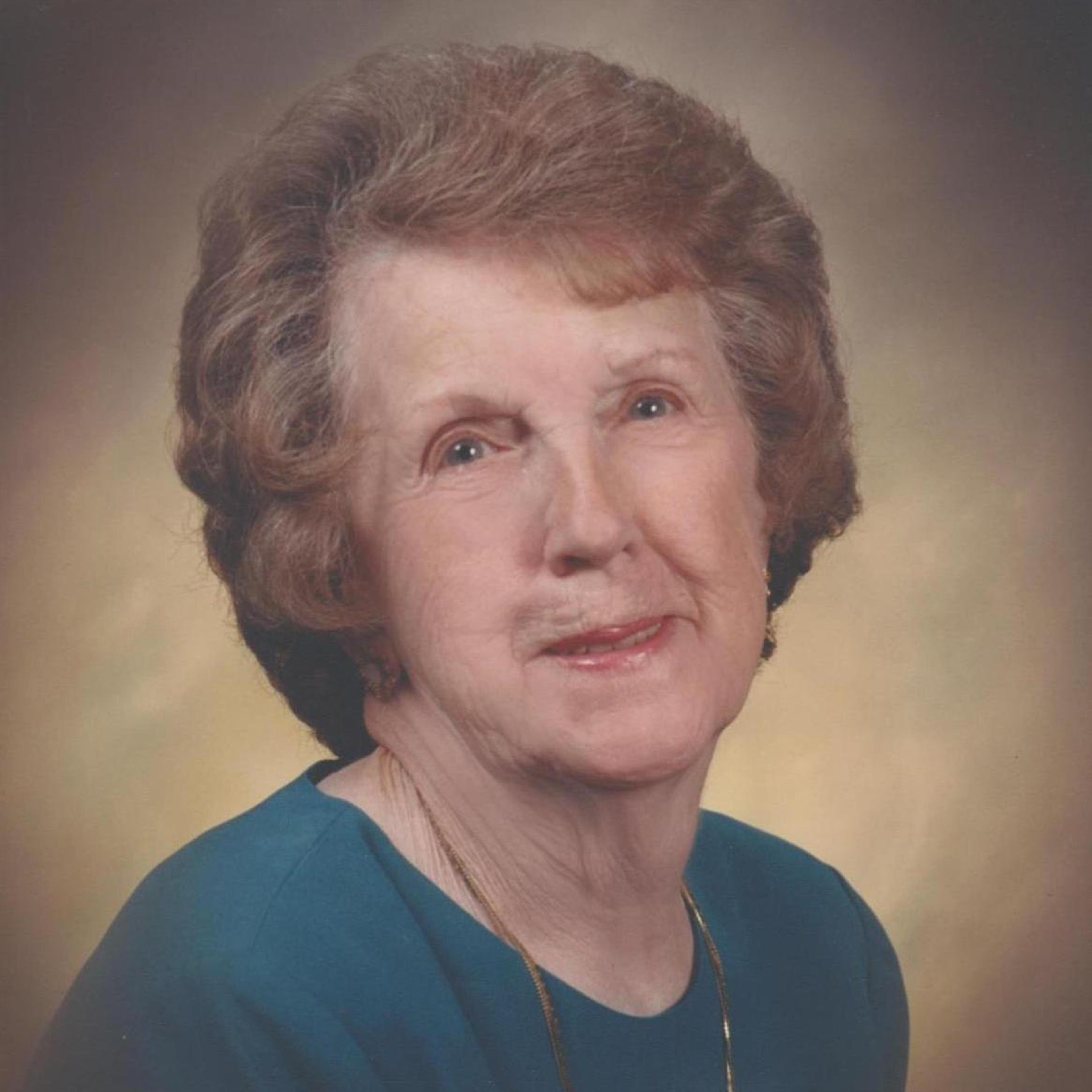 Ruth Virginia Smith