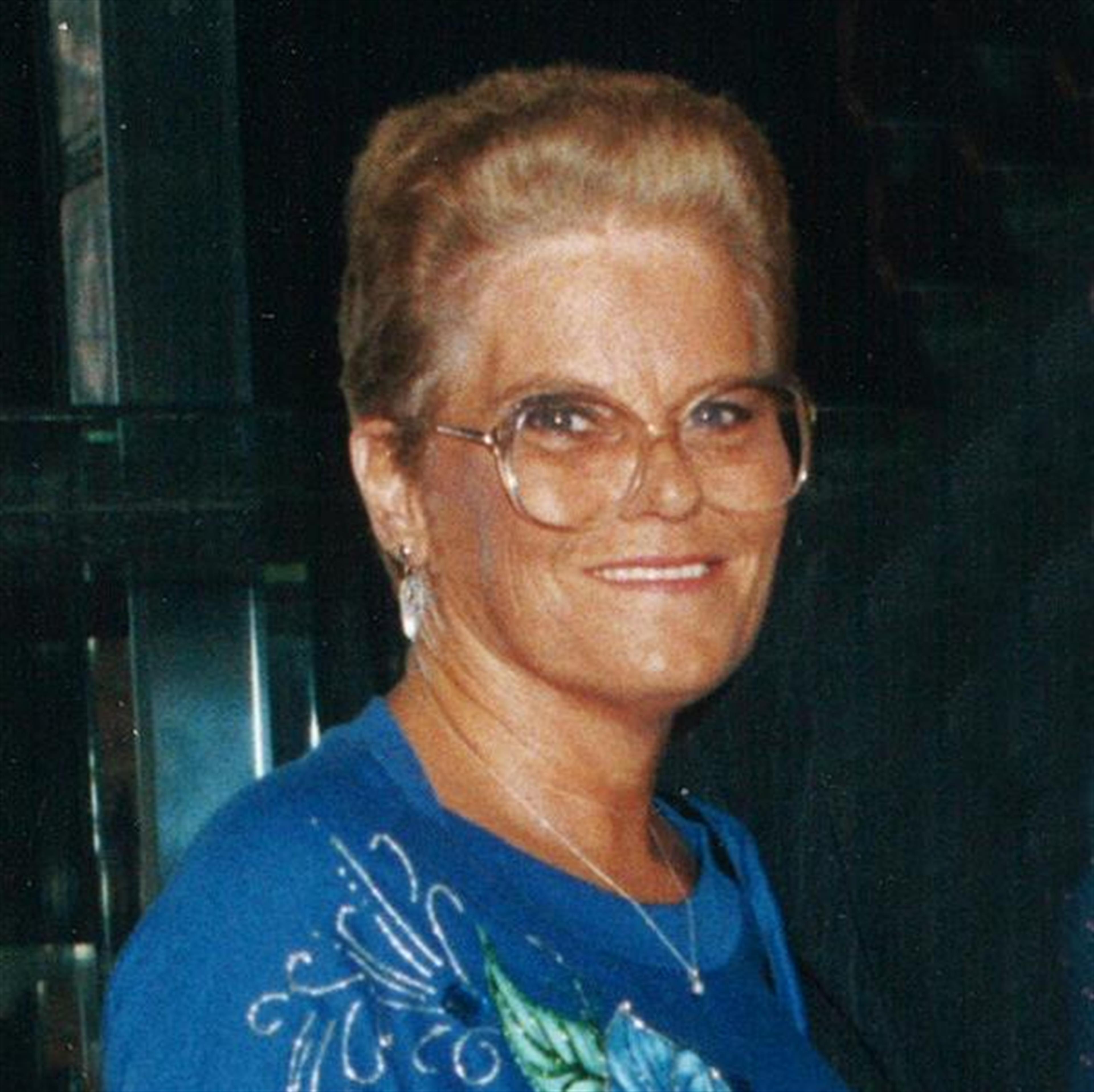Linda Delores Thrasher