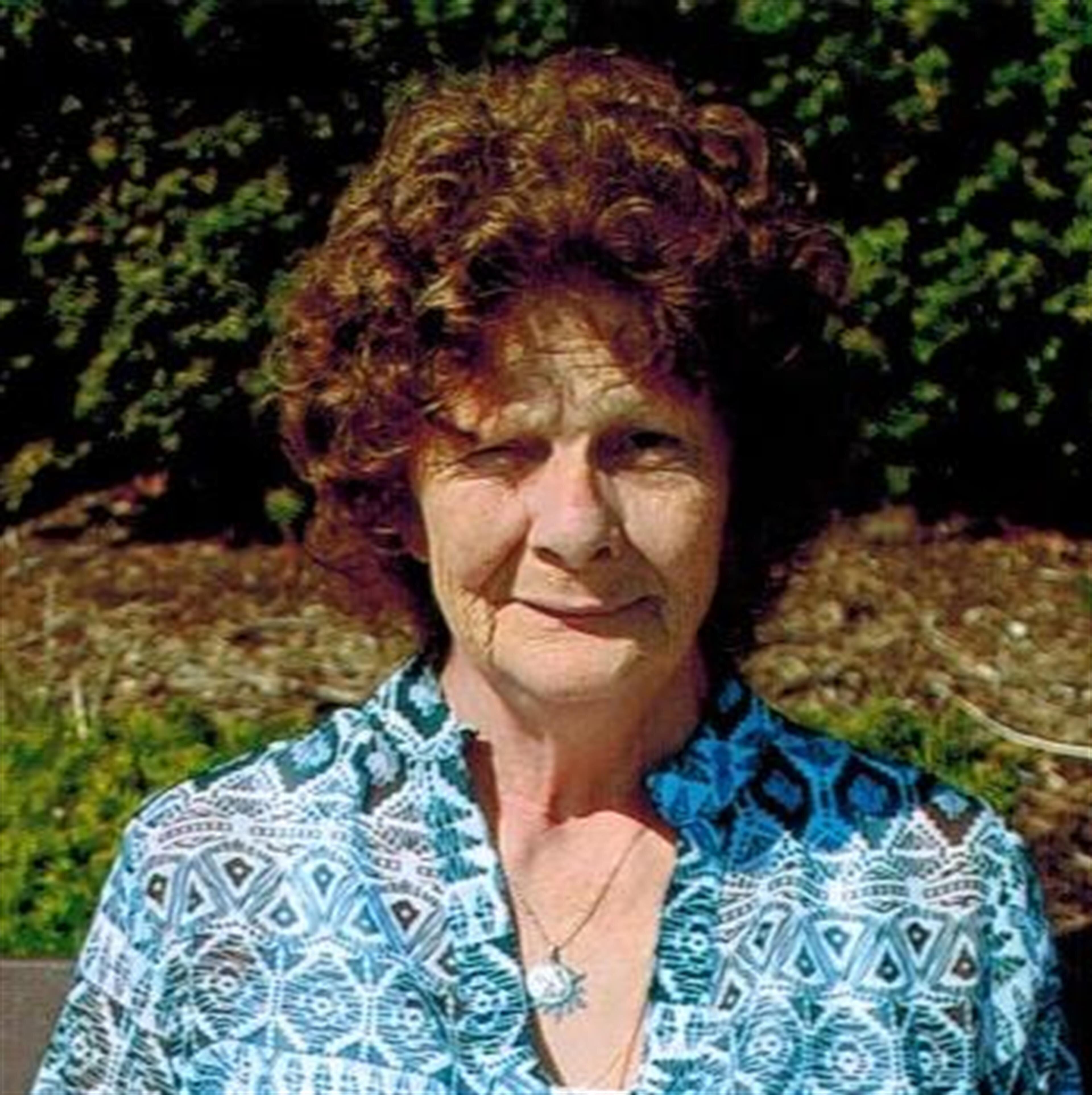 Lavina Ellen Ashcroft
