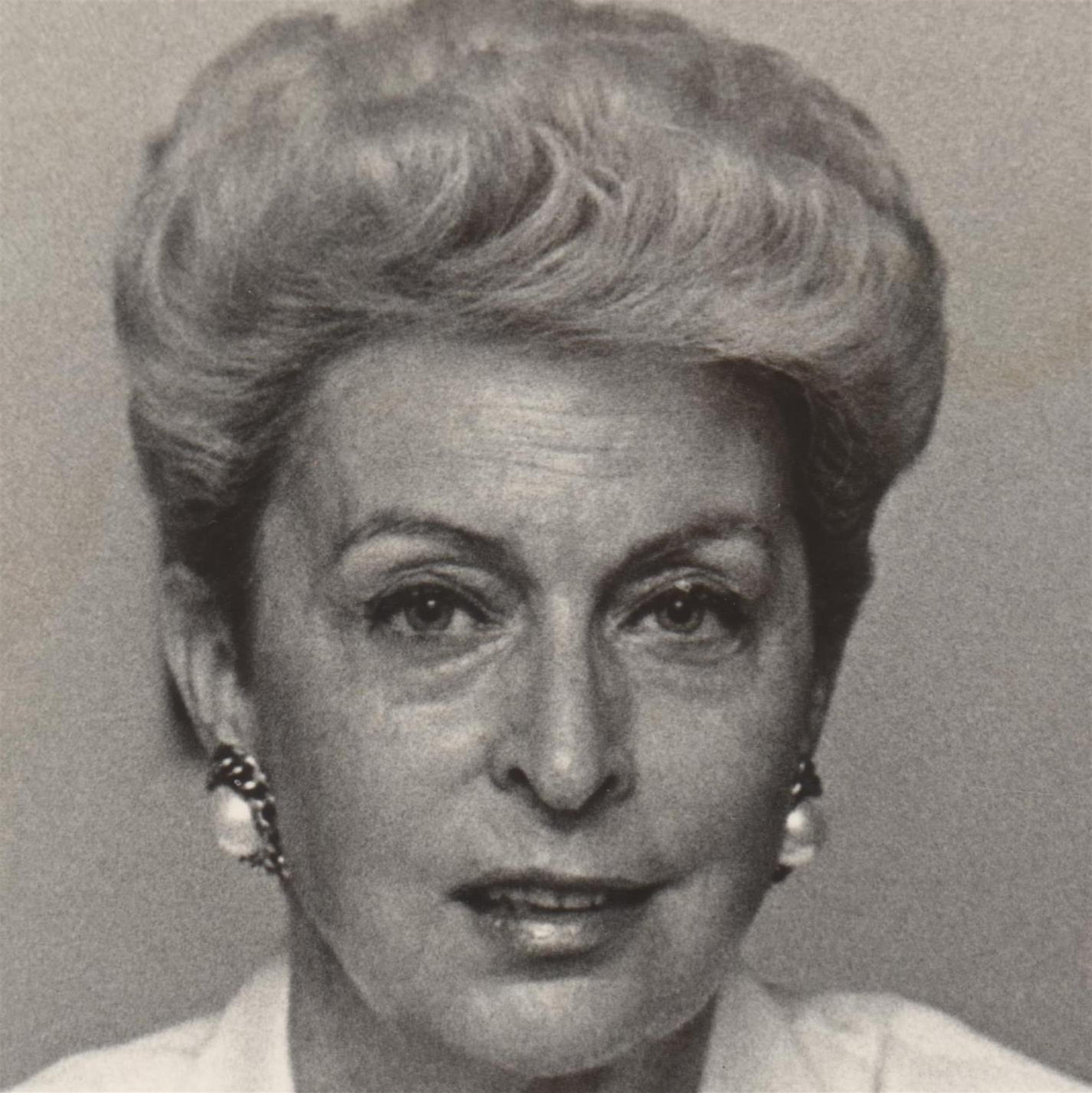 Mrs. Barbara Garrison