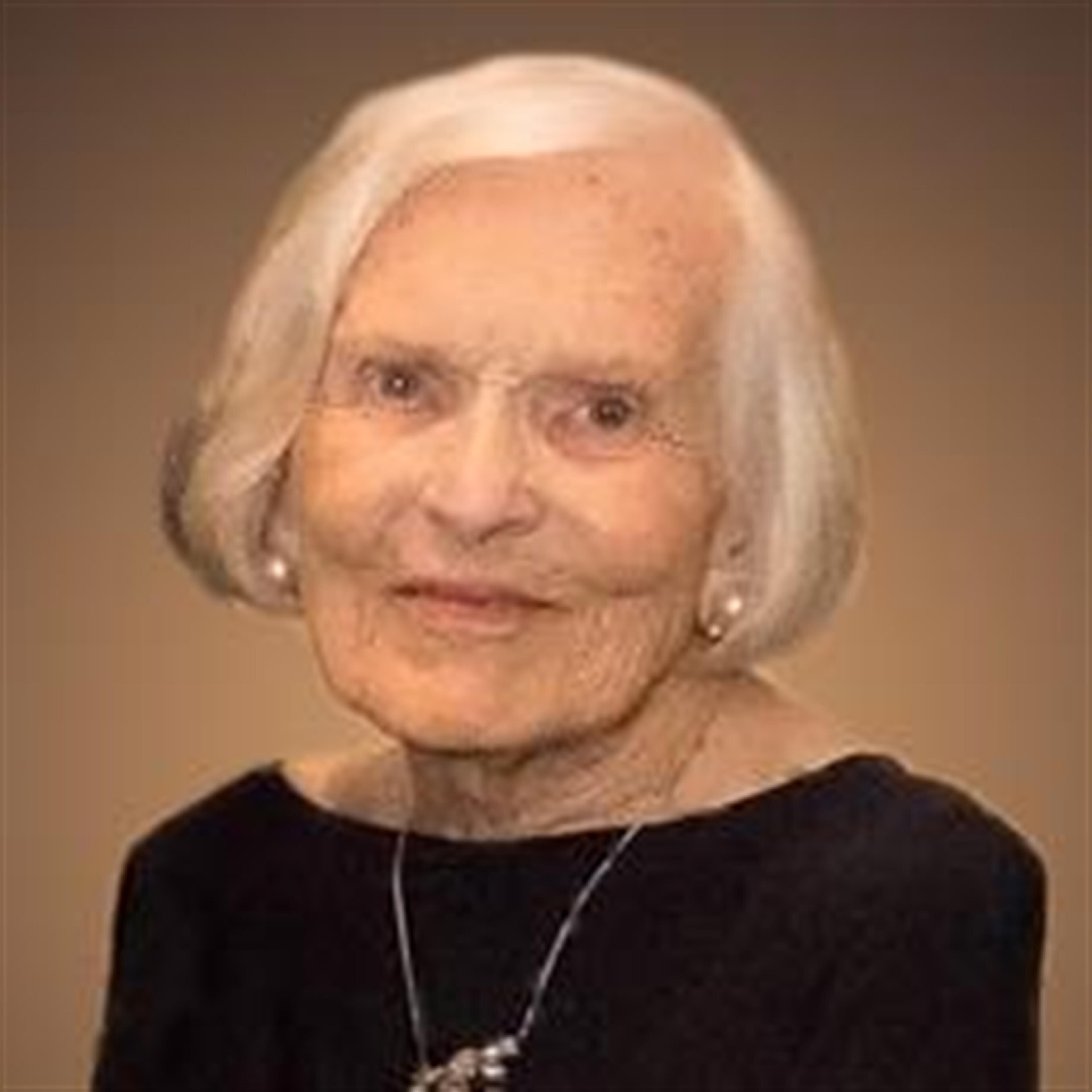 Lois Mae Souder