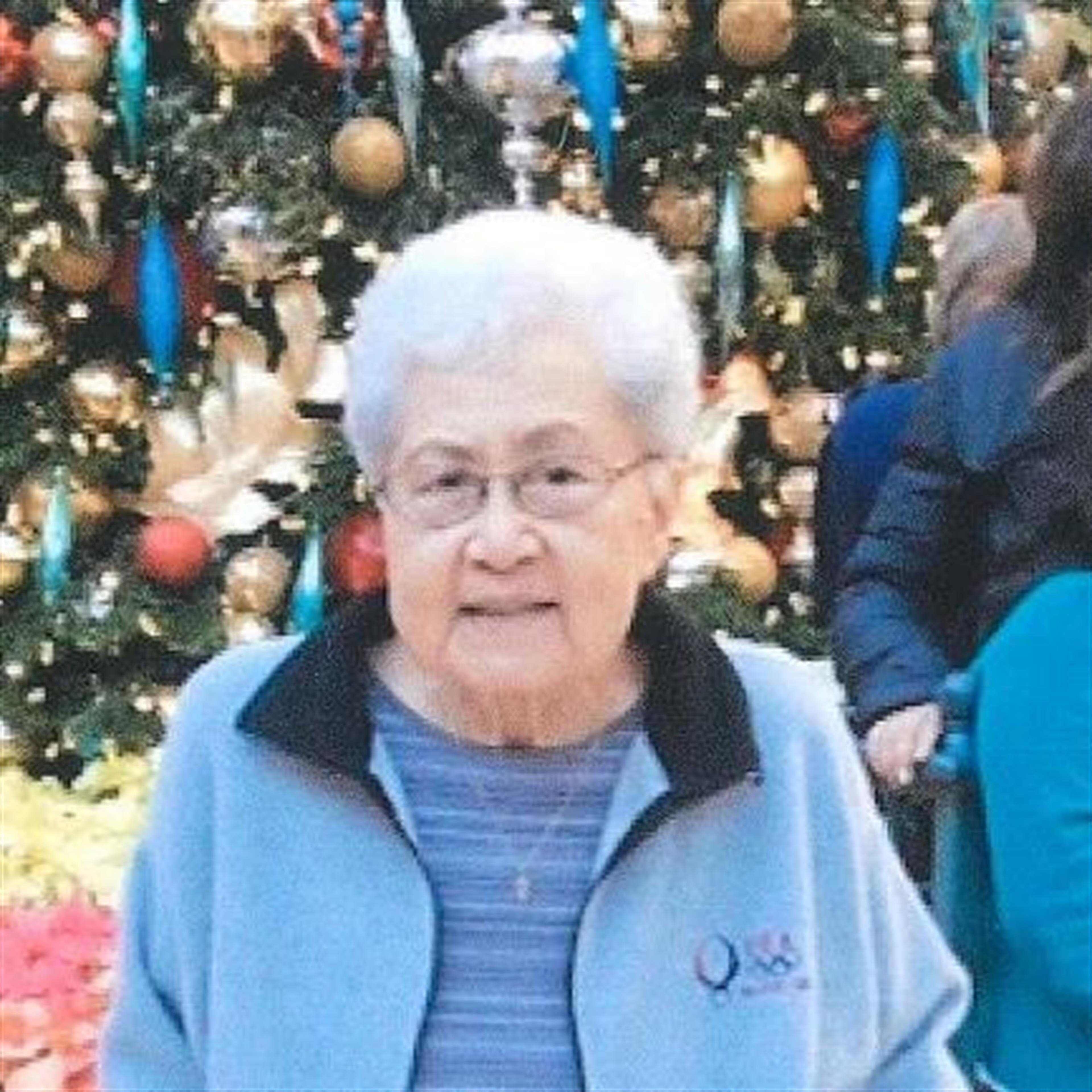 Matilda "Maxine" Mary Ching