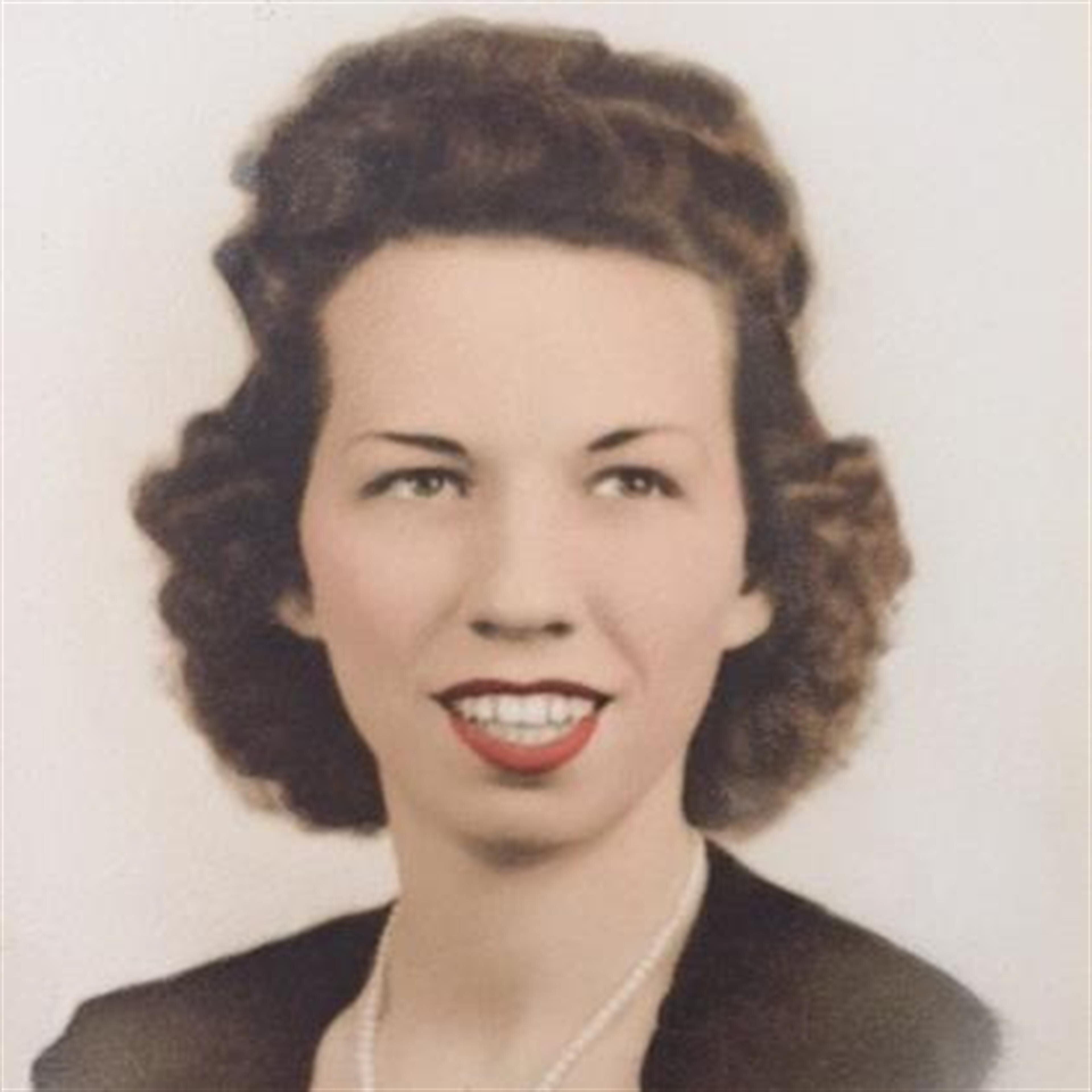 Mrs. Dorothy Cloud