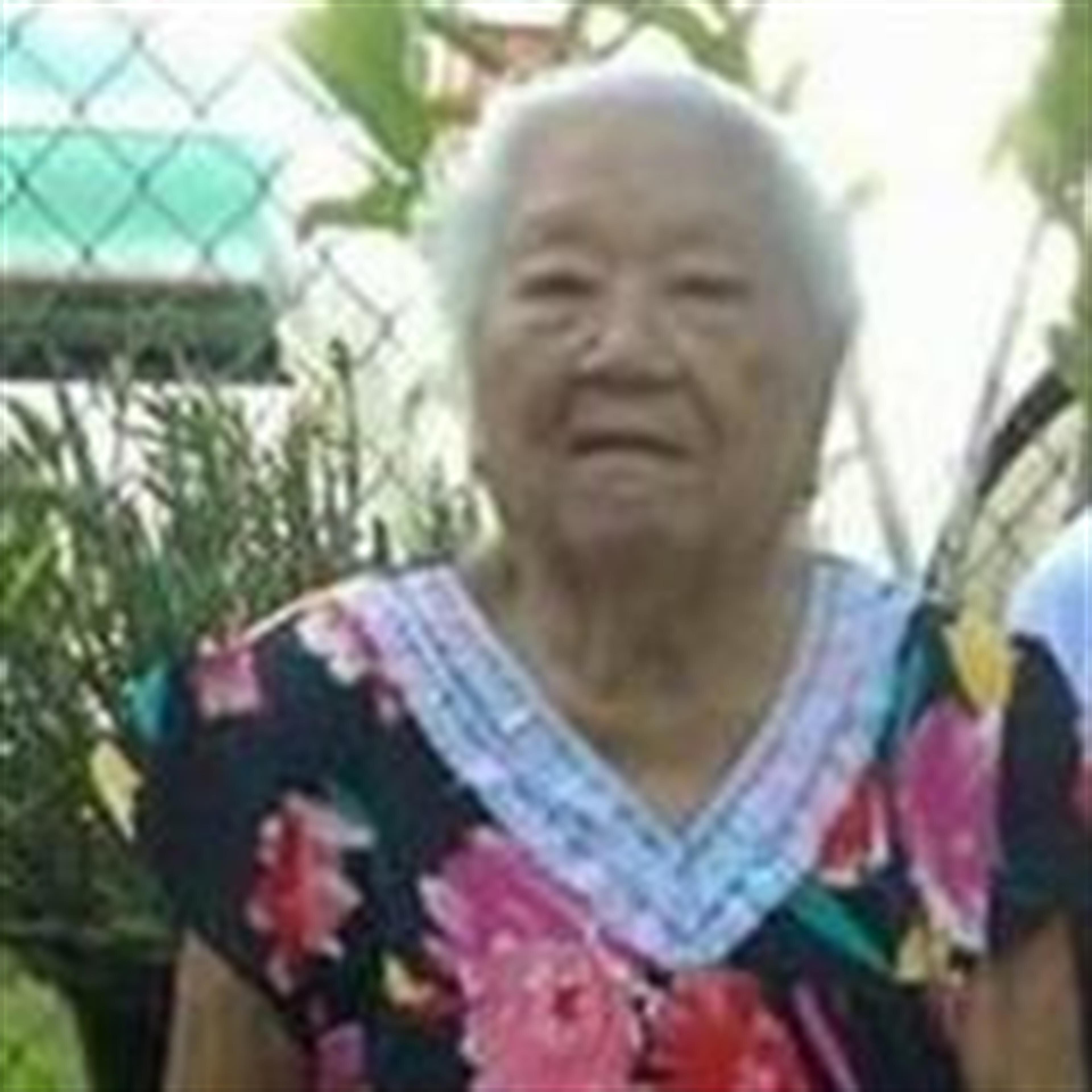 Leoncia "Luz" Carmelo Carmen