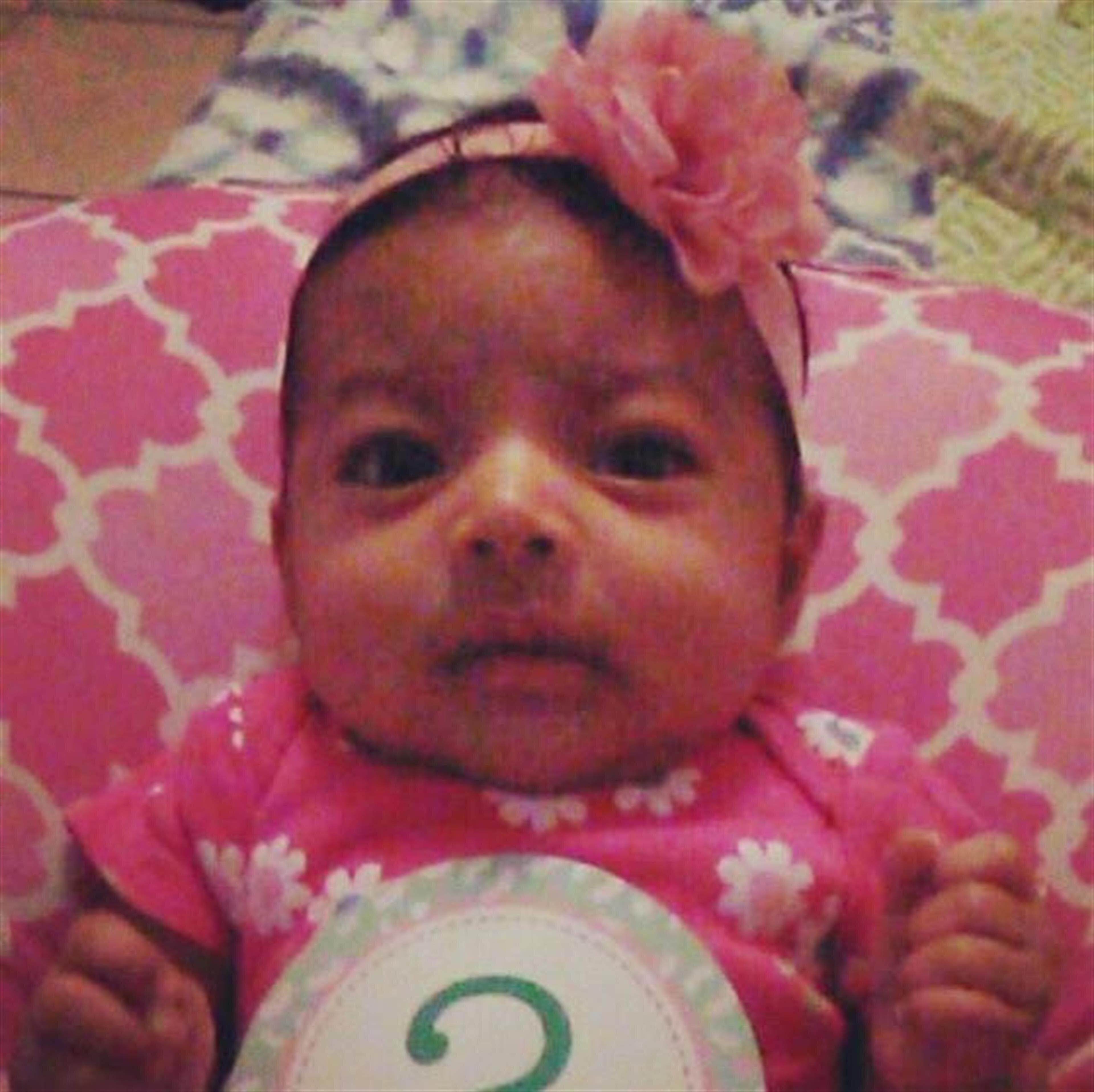 Baby Analisa Marie Cardona