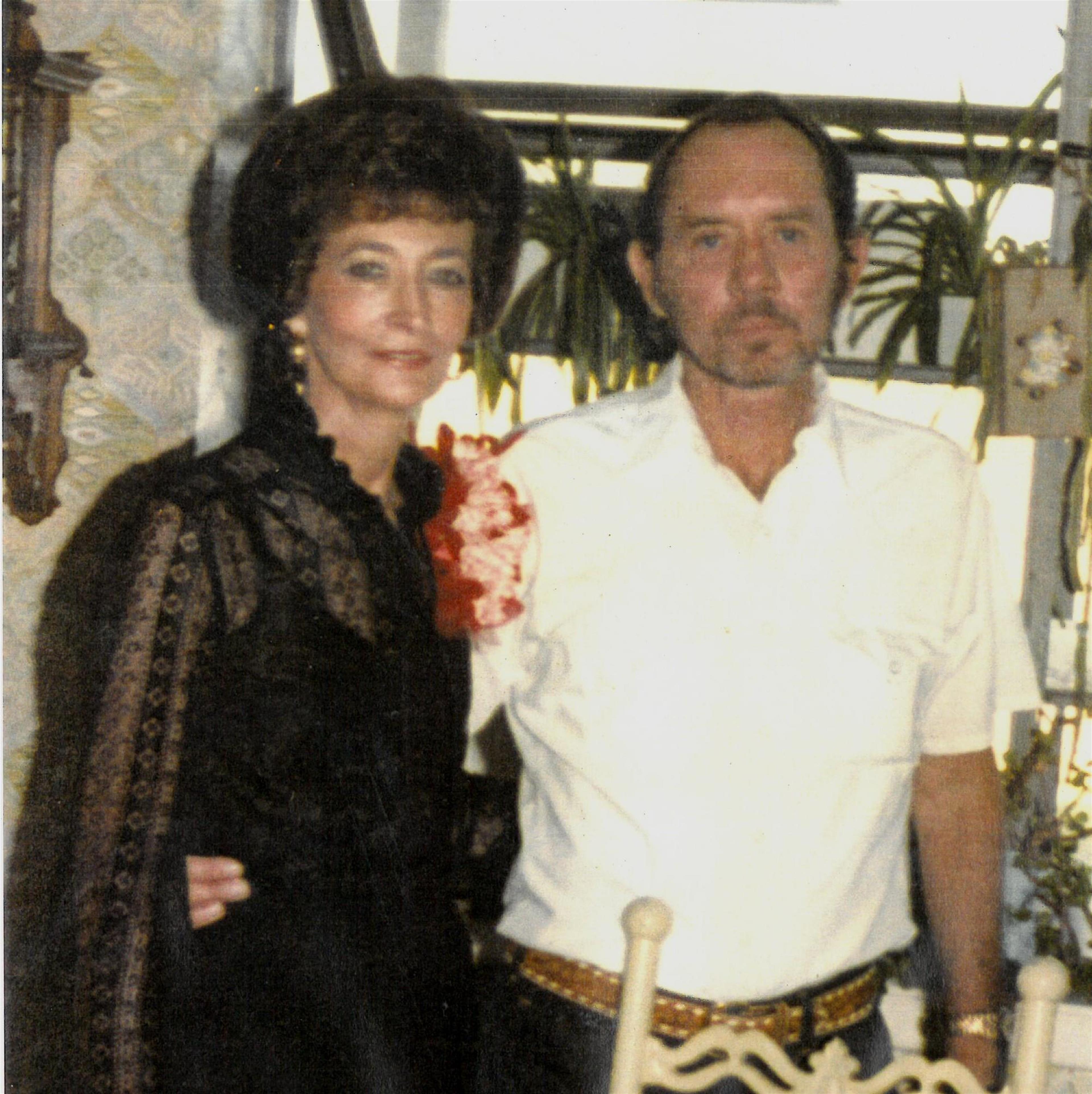 Marie McWilliams' obituary picture