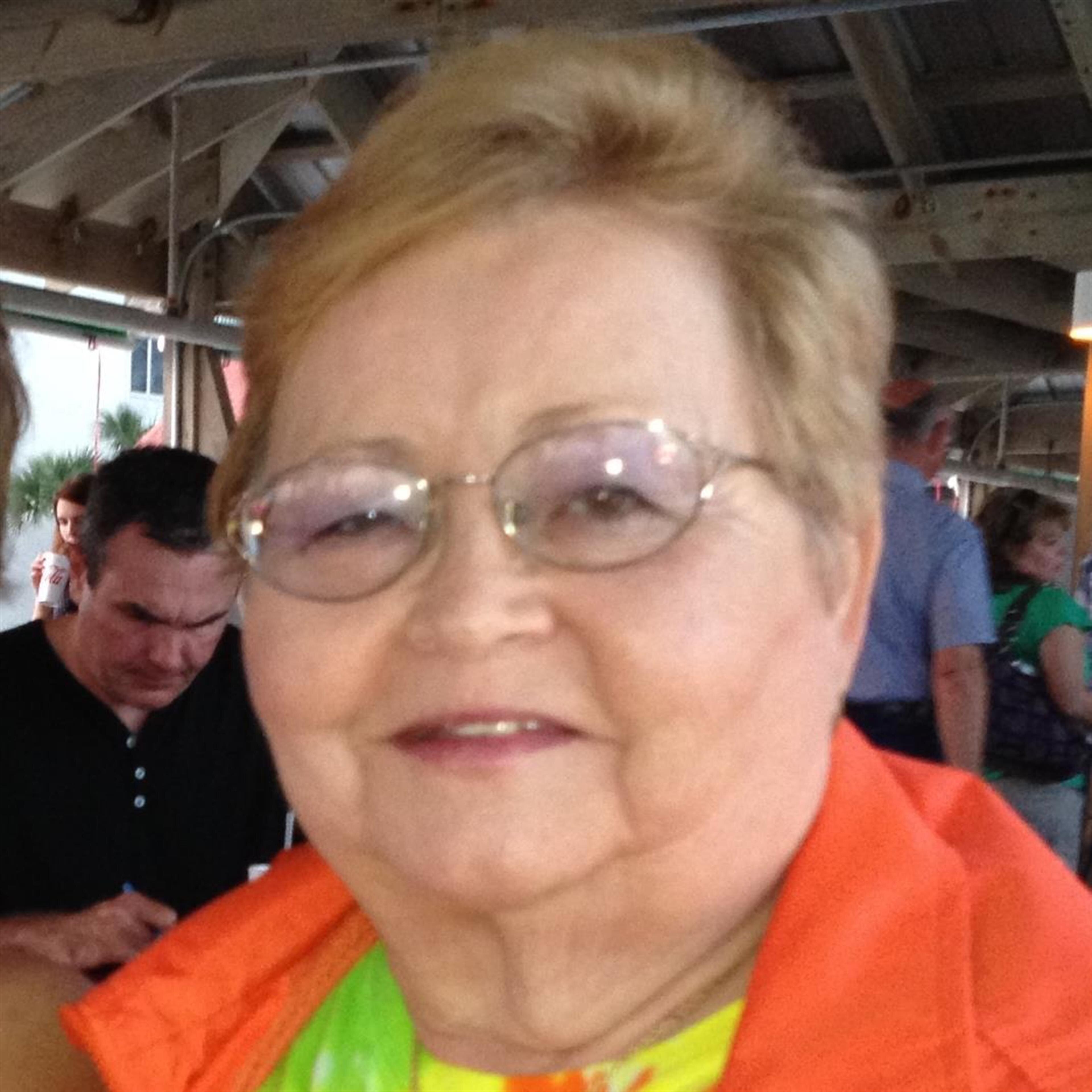 Janet Mae Waters