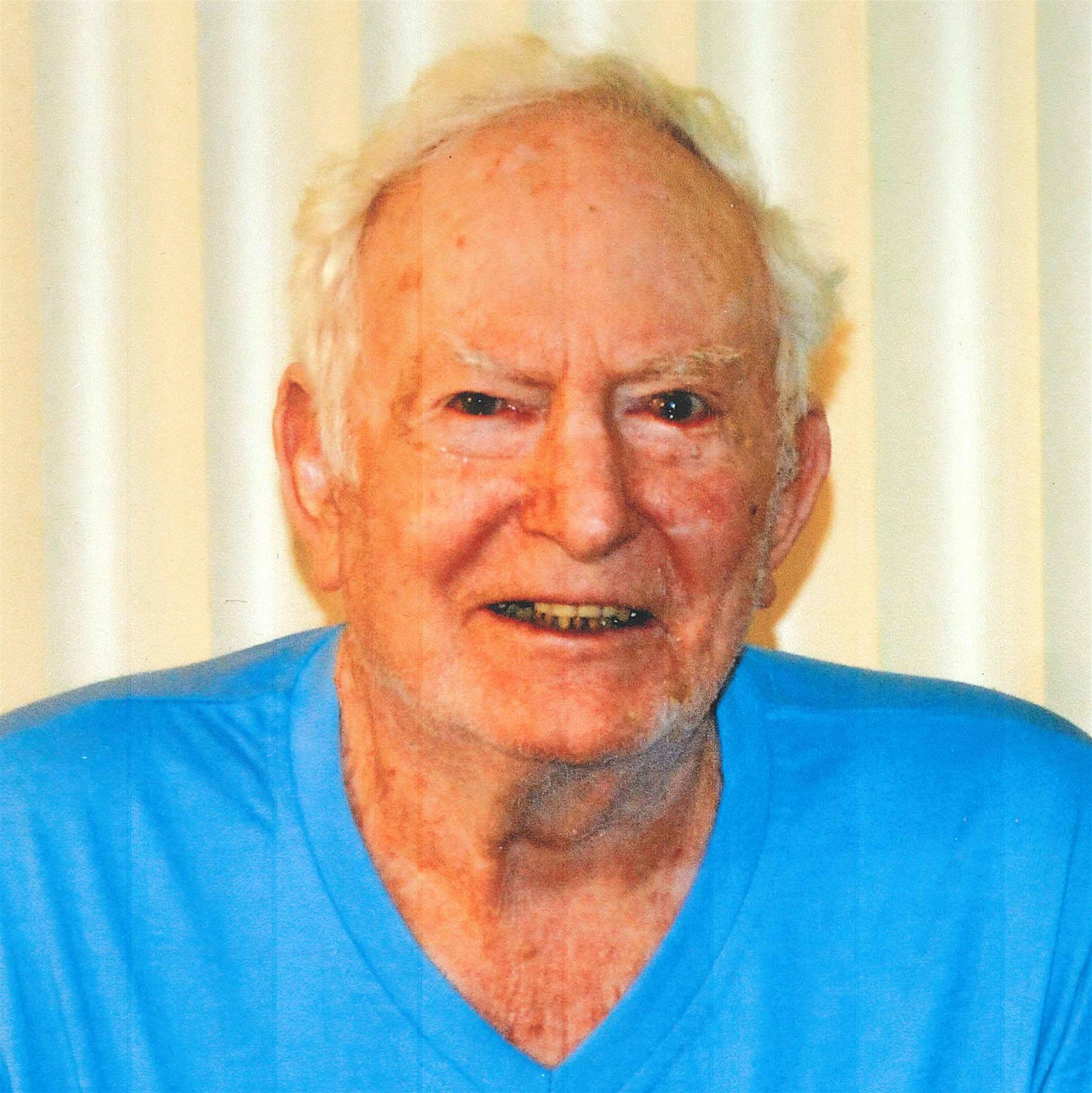 SMSGT Charles Edward Mandrell