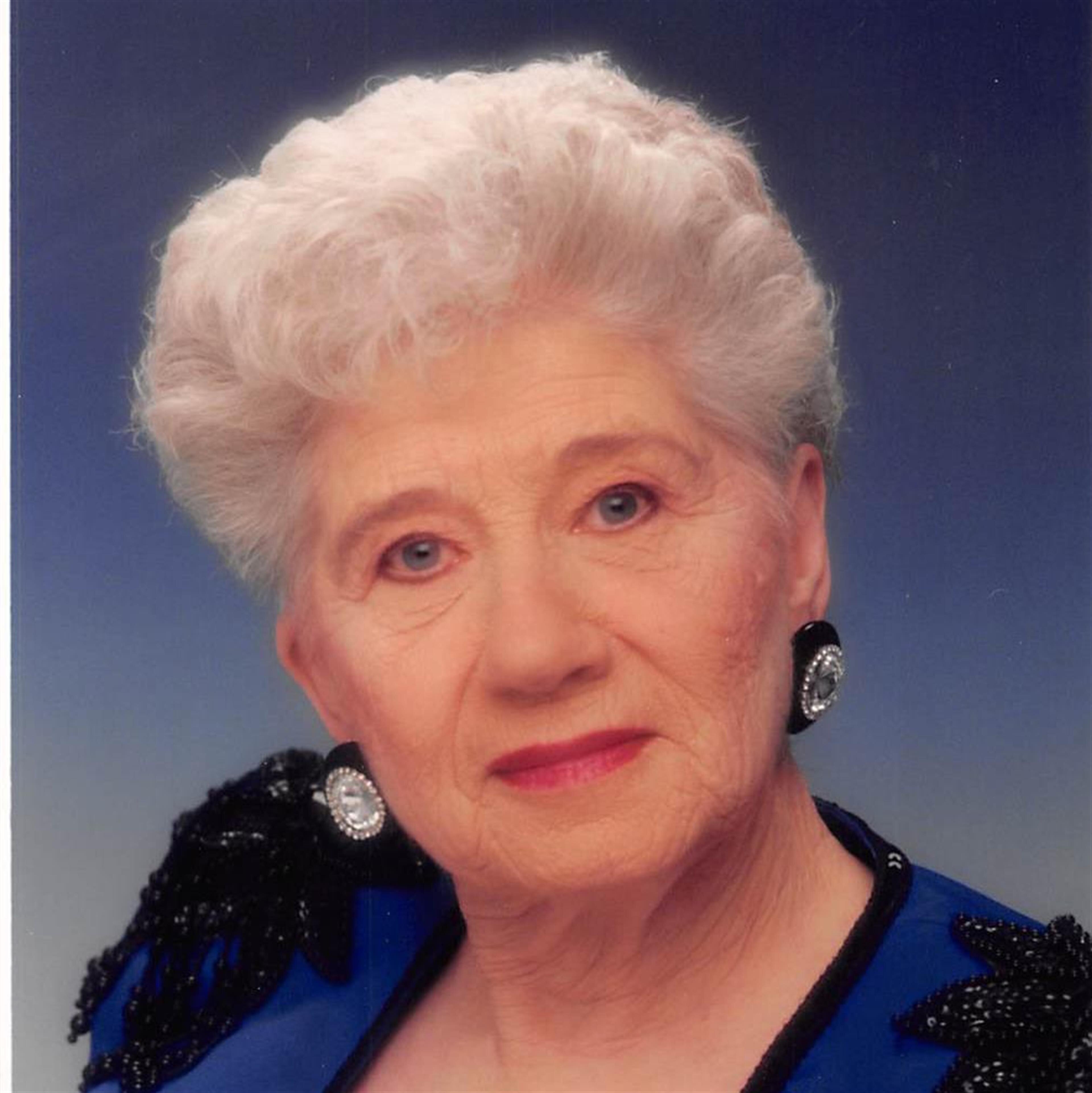 Mrs. Lillie Marie Ford