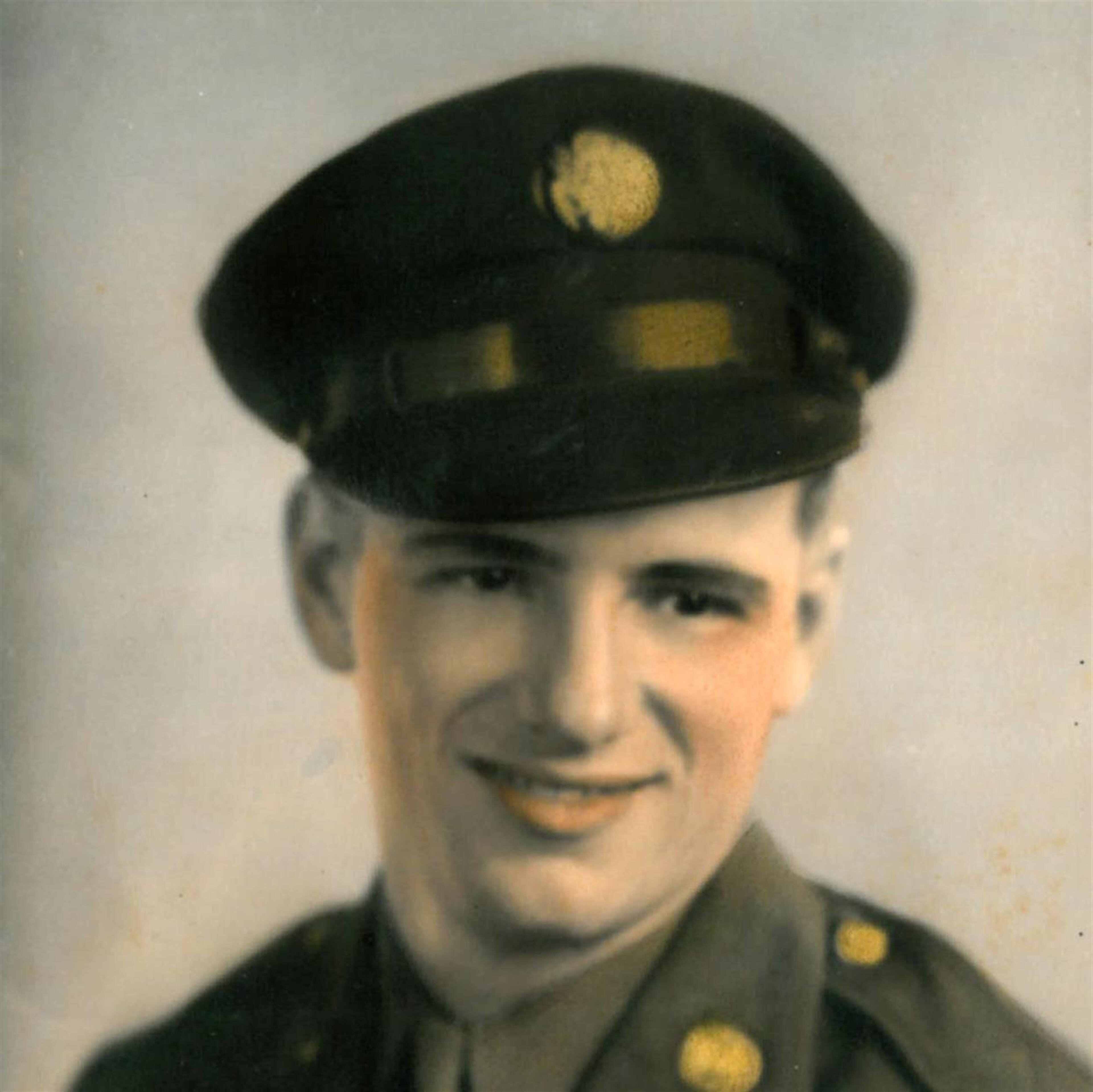 Robert Peter Sander Jr.