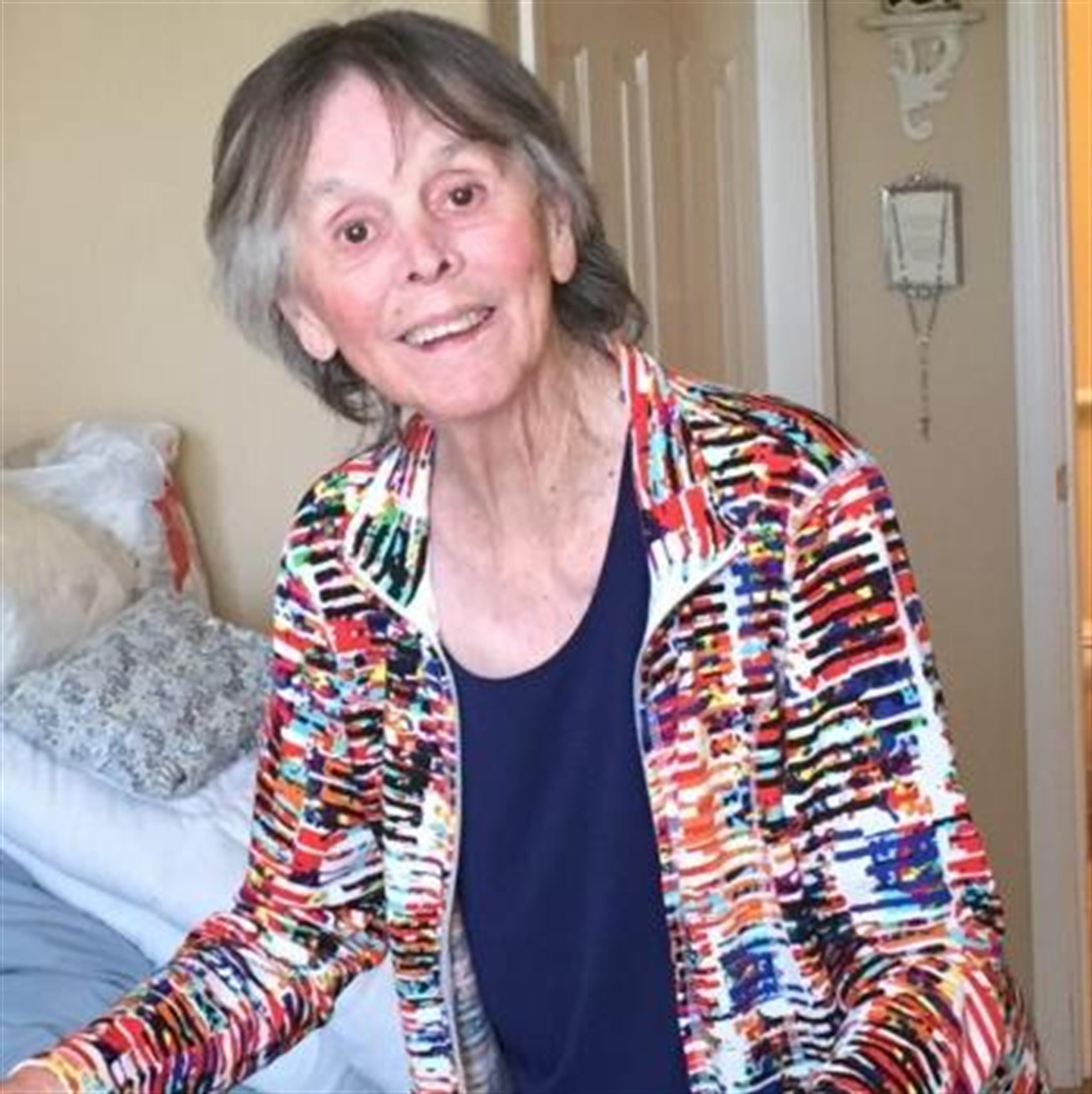 Marguerite Ann Larson