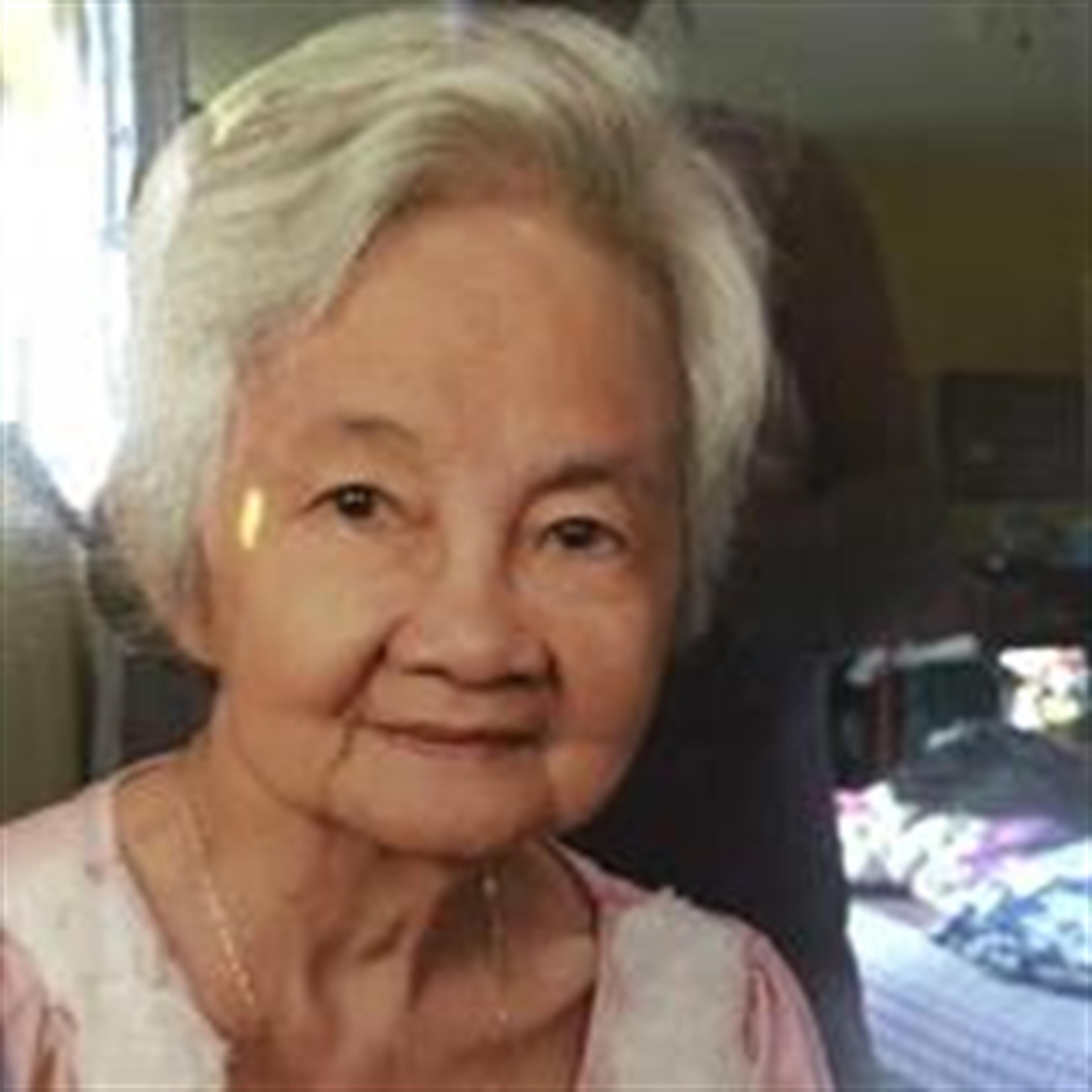 Teresita "Tessie" Lopez Pacupac