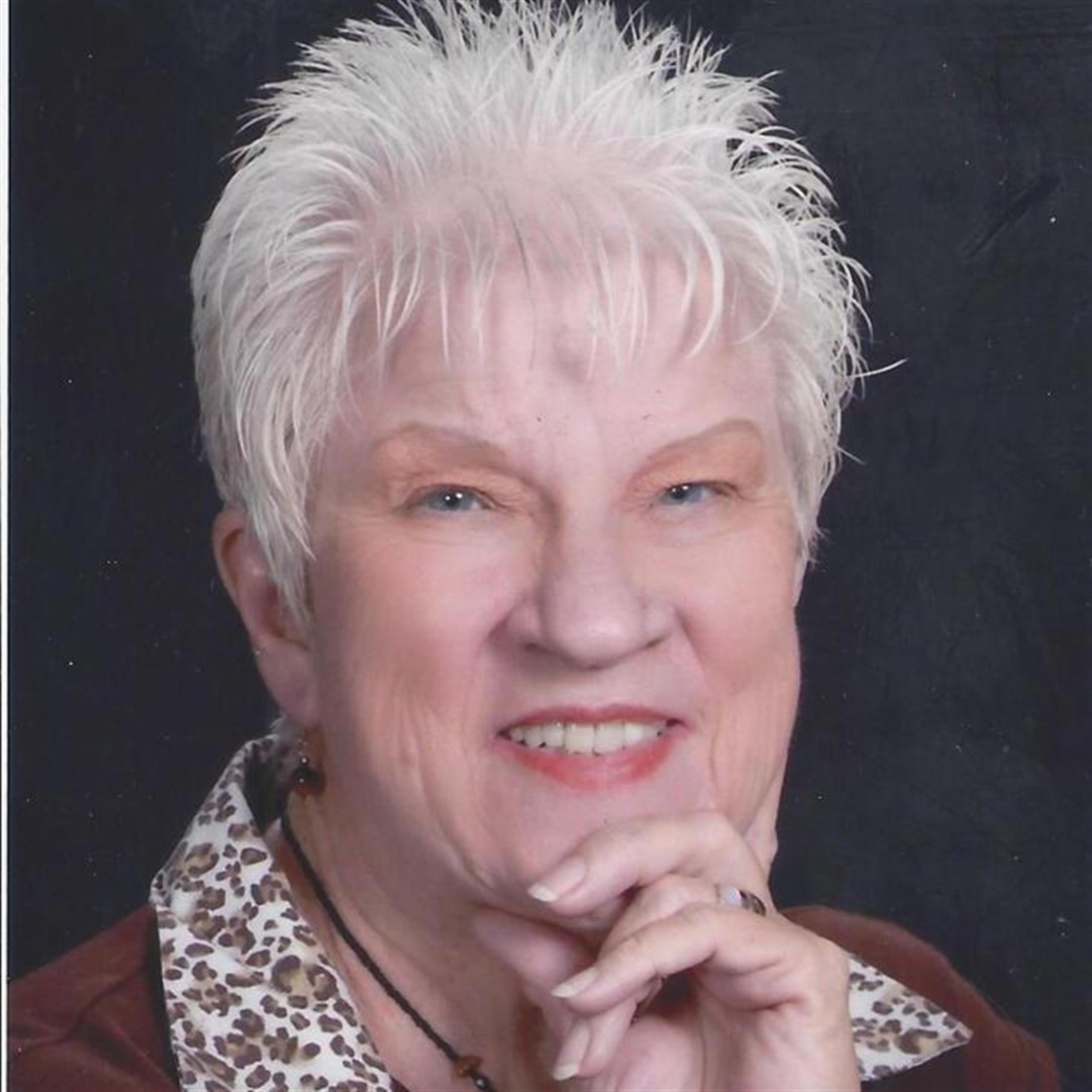 Susan Margaret  Evers (Camdenton)