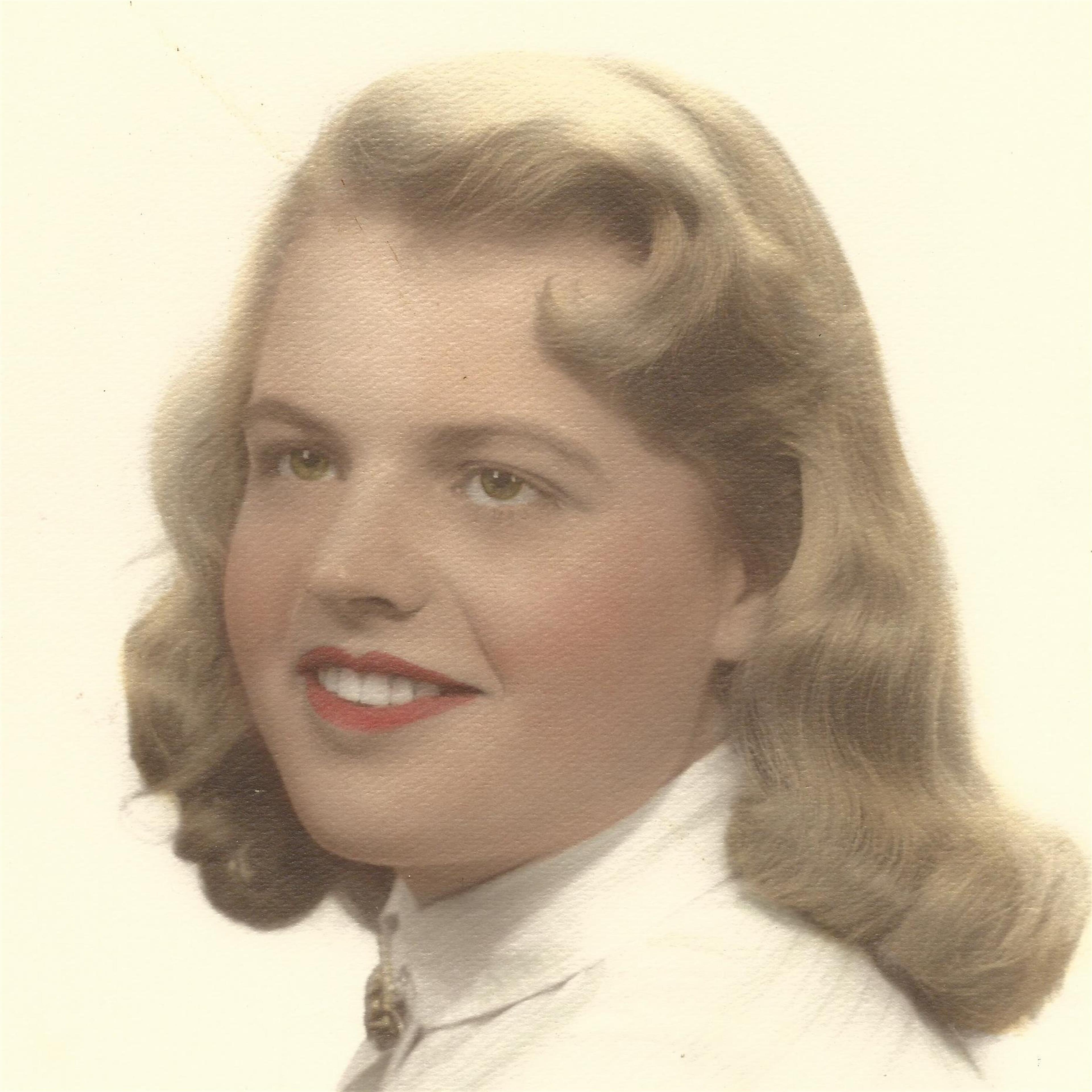 Judith Mae Reed