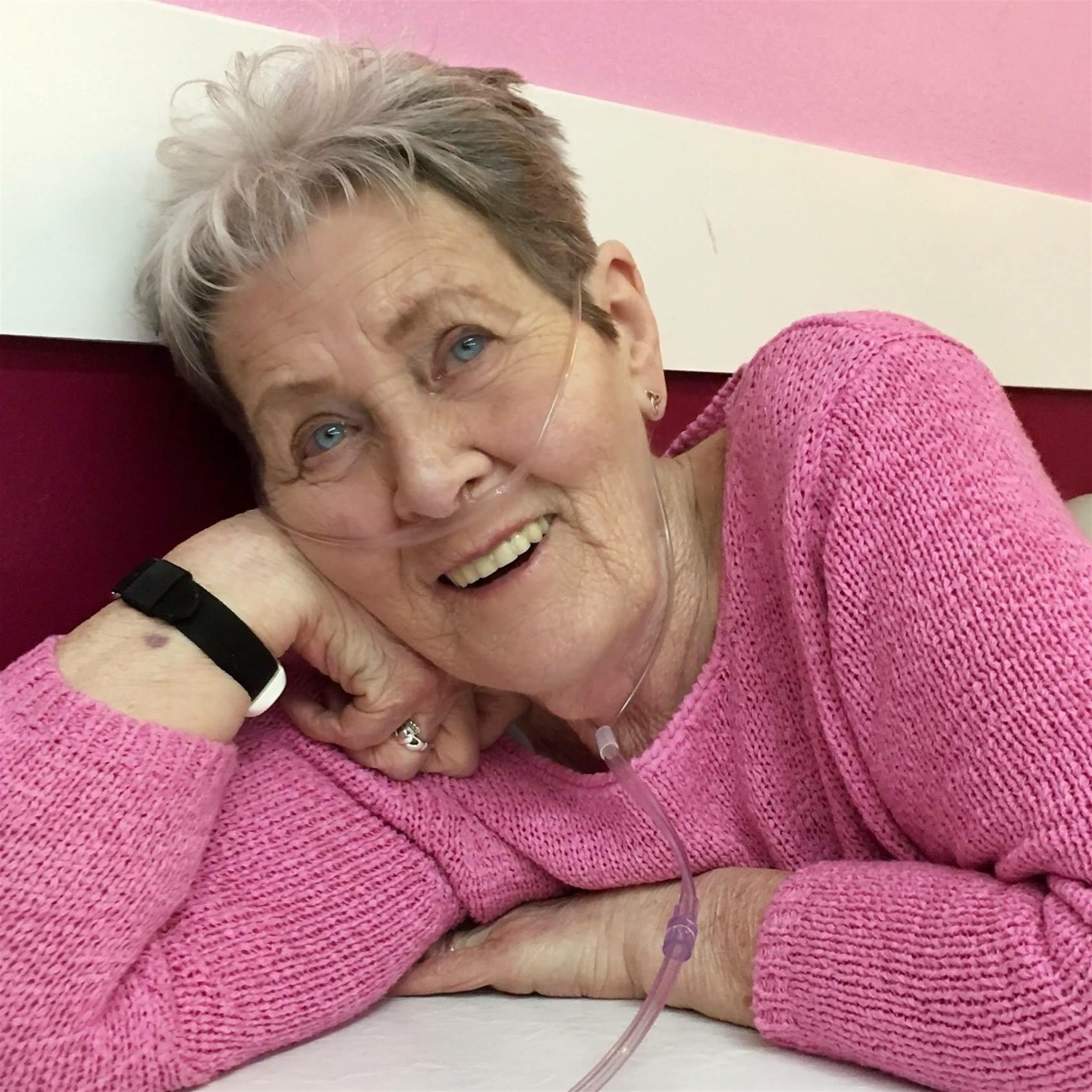 Judith Marie Johnson