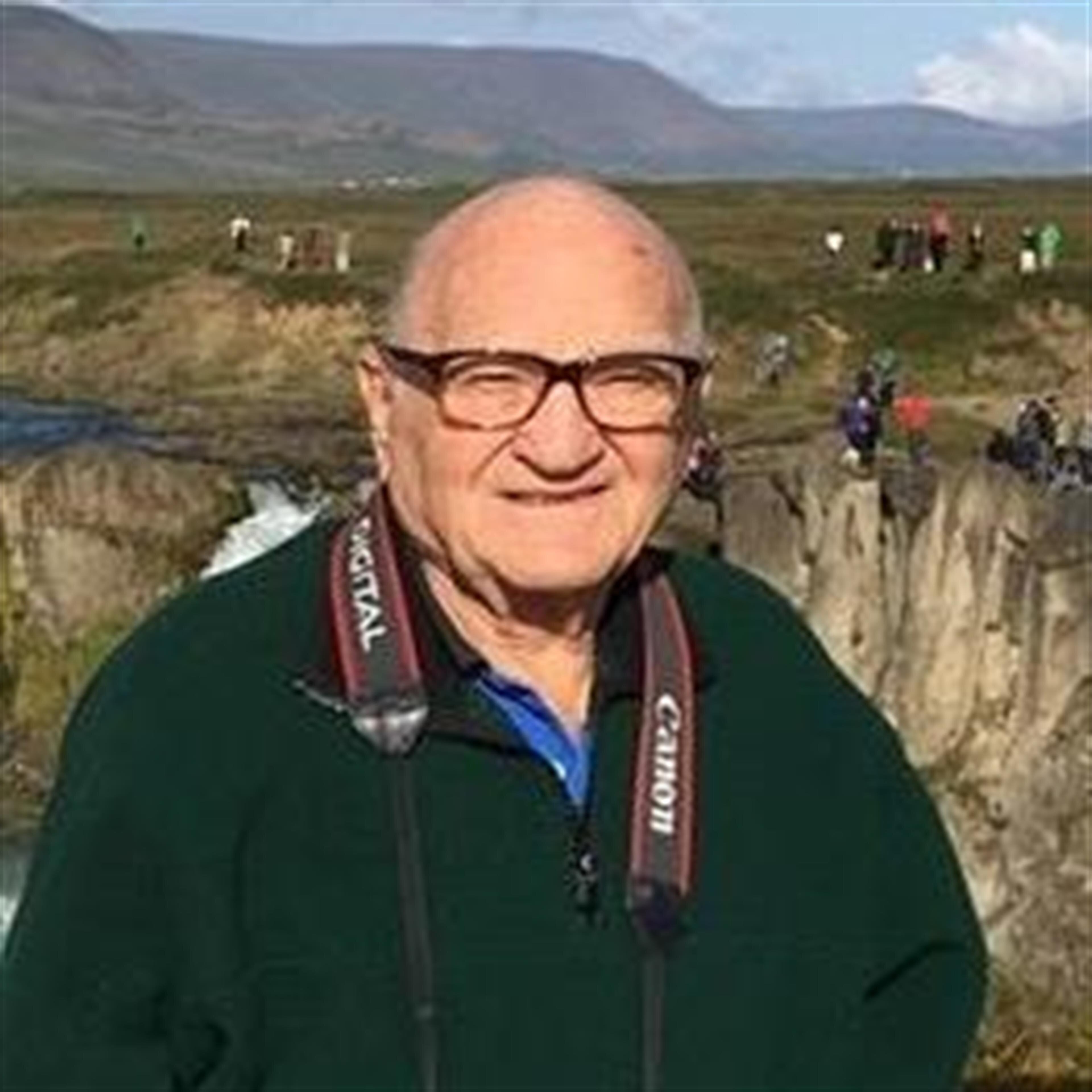 Dr.  Sheldon Zane