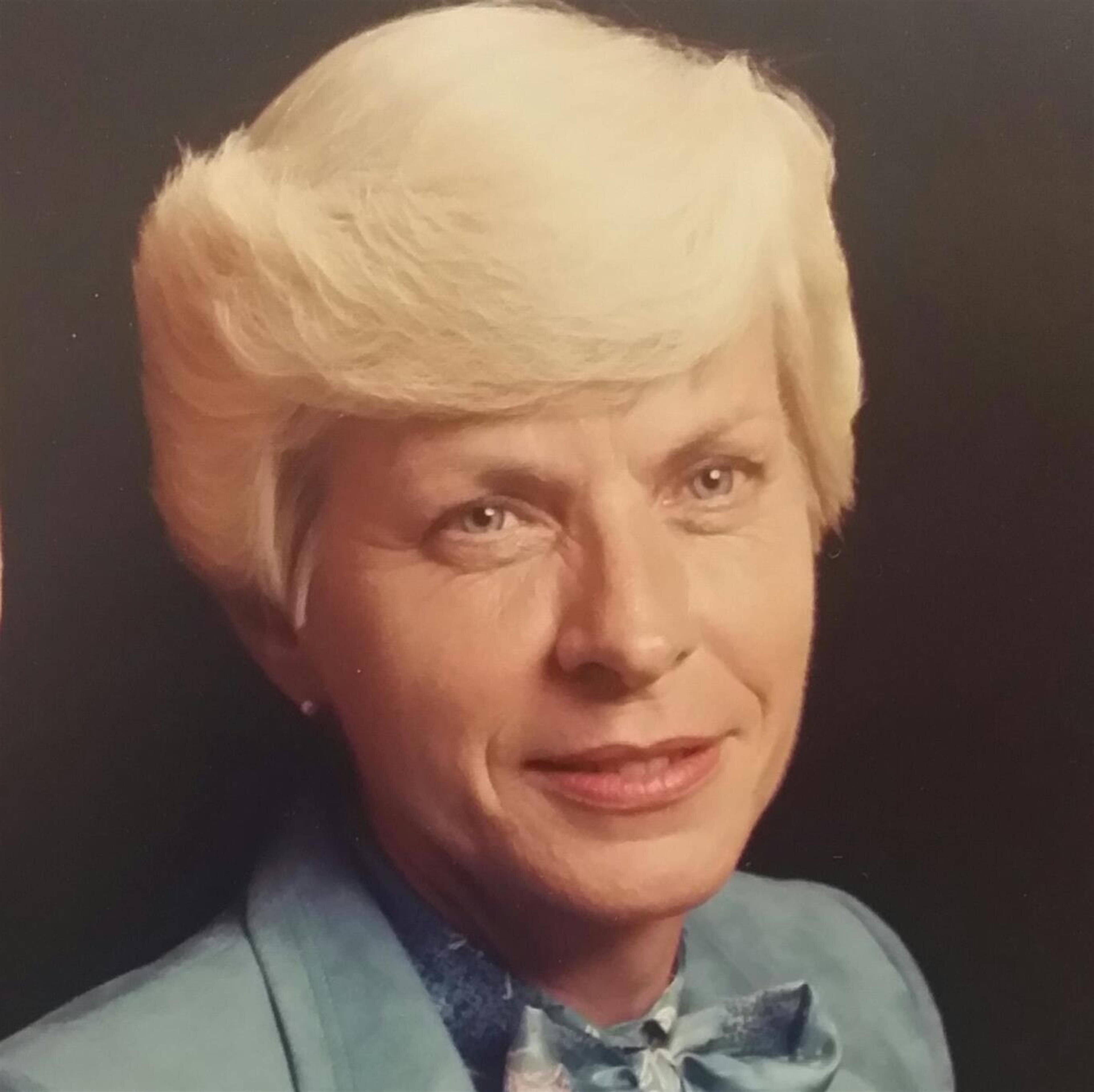 Betty M. Fillbach