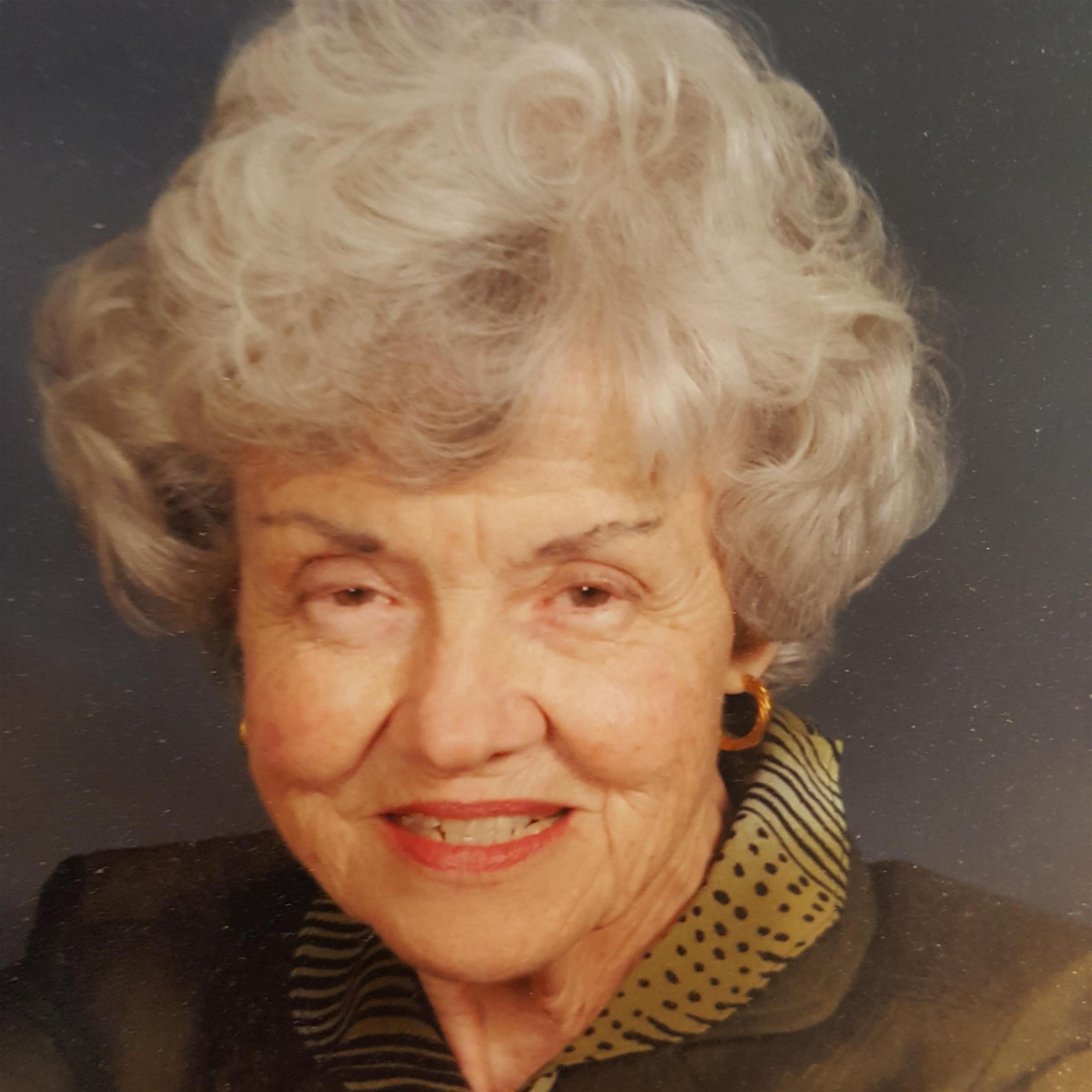Doris  Russell Yerton